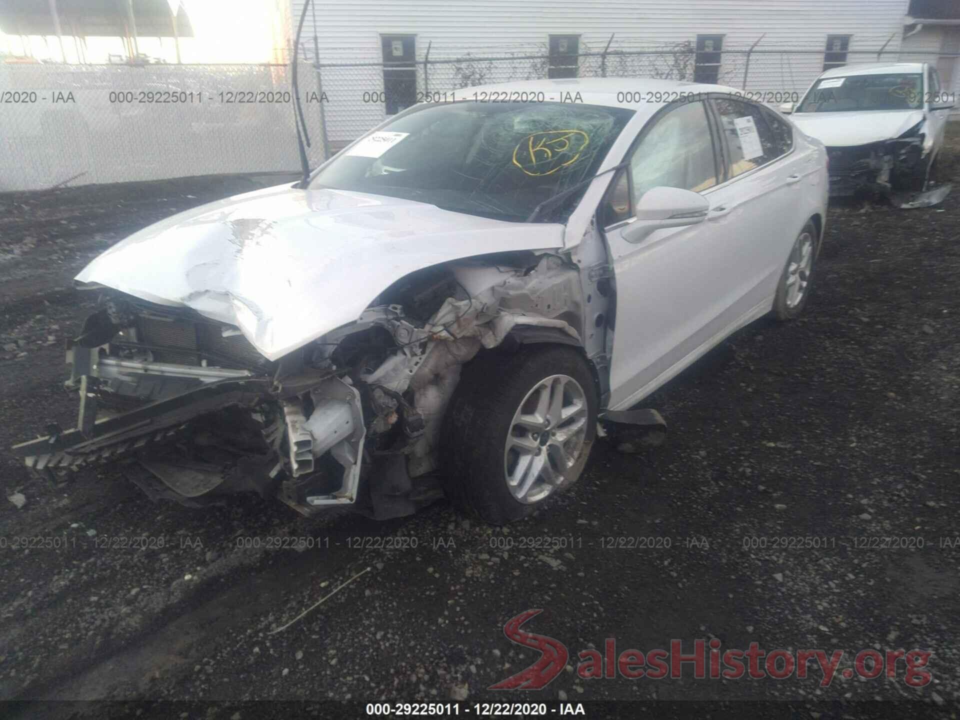 3FA6P0H72GR292032 2016 FORD FUSION