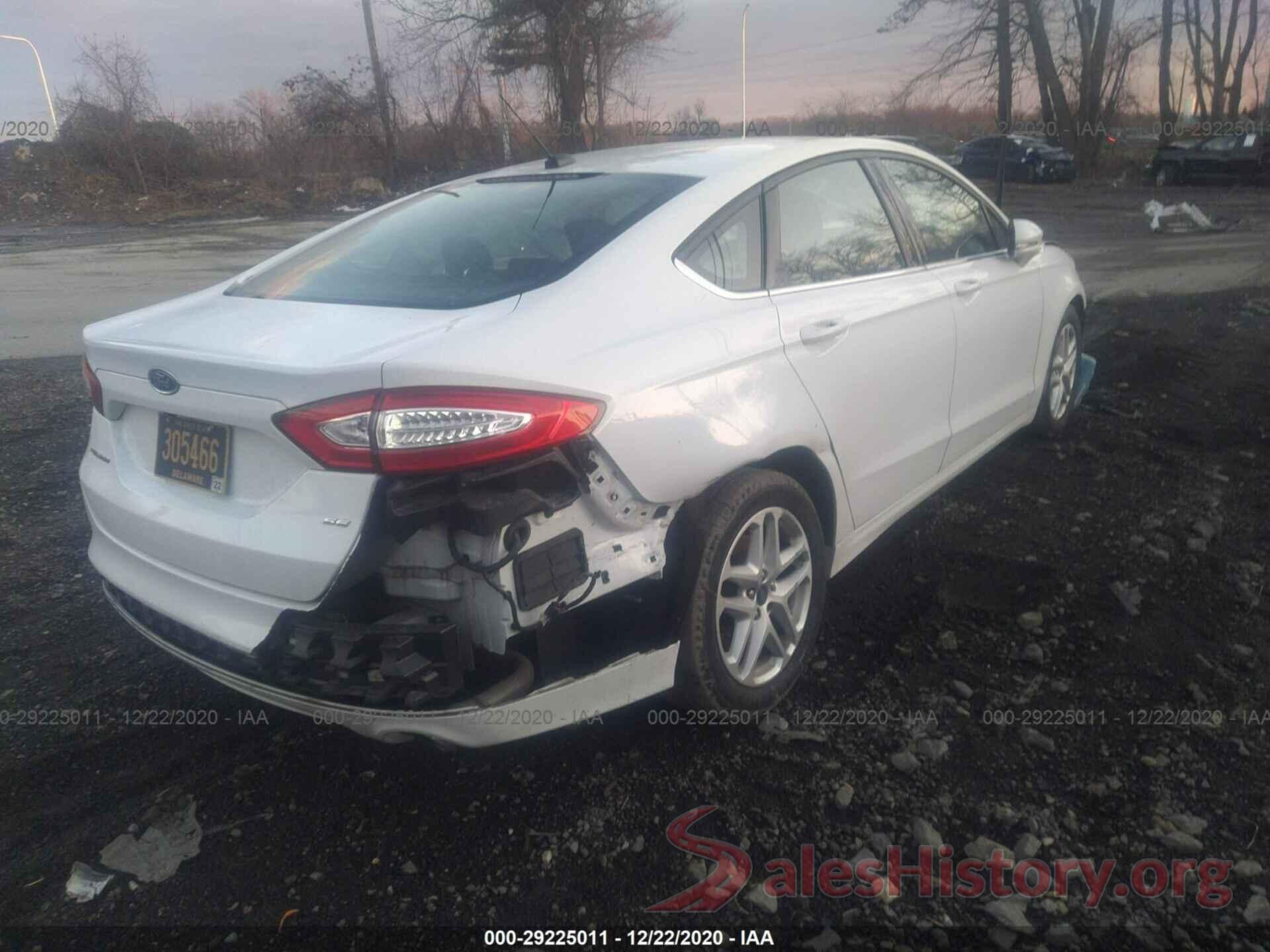 3FA6P0H72GR292032 2016 FORD FUSION