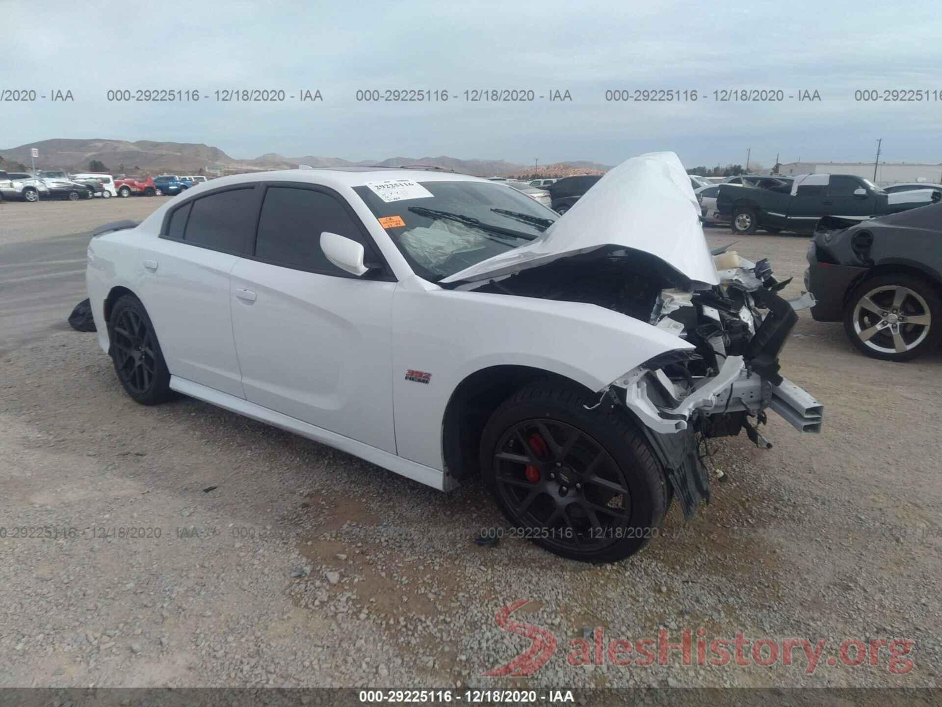 2C3CDXGJ4HH575870 2017 DODGE CHARGER