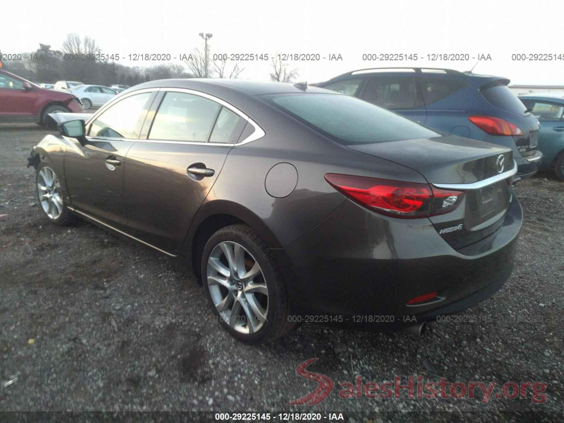 JM1GJ1V53G1418028 2016 MAZDA MAZDA6