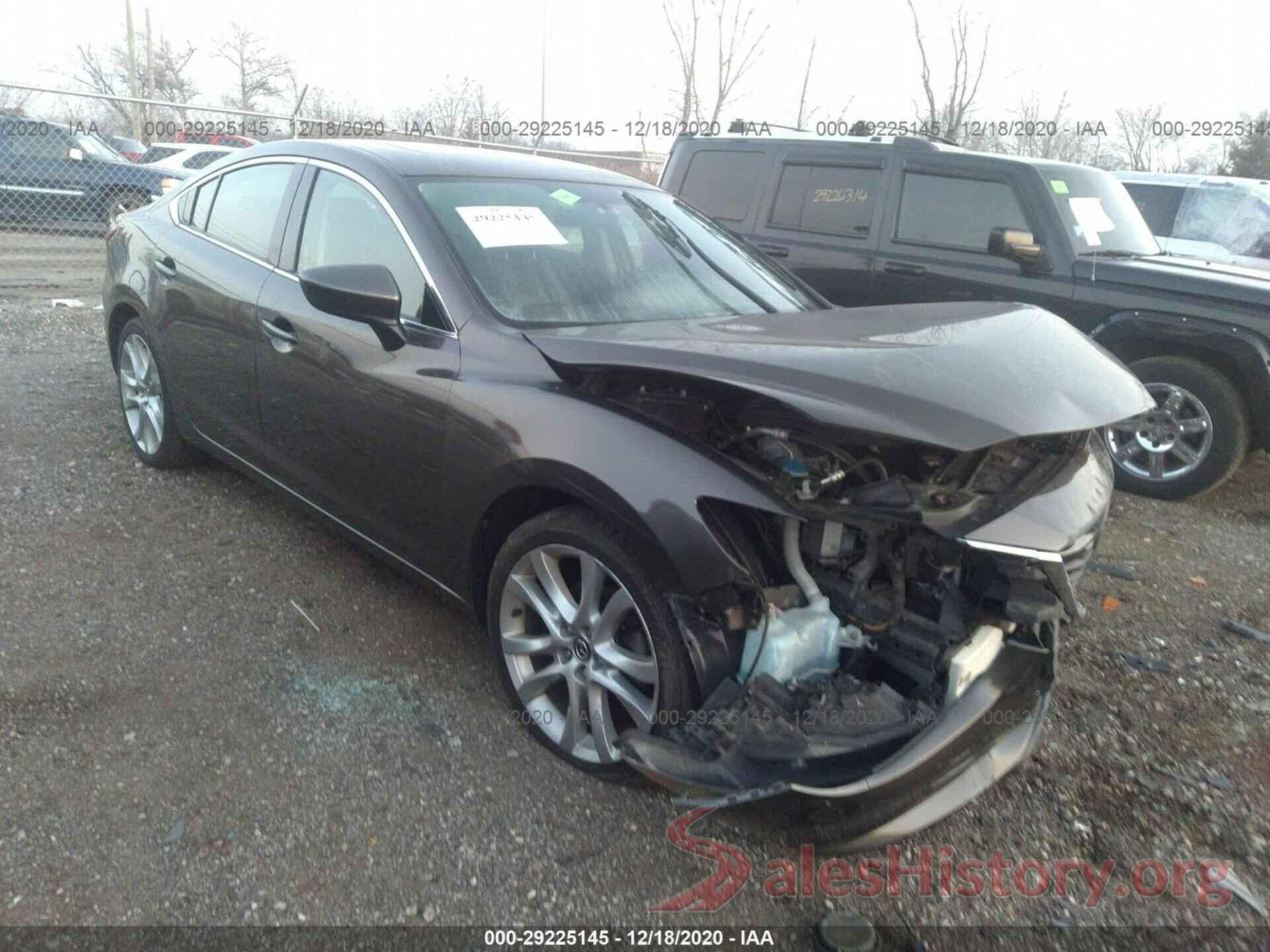 JM1GJ1V53G1418028 2016 MAZDA MAZDA6