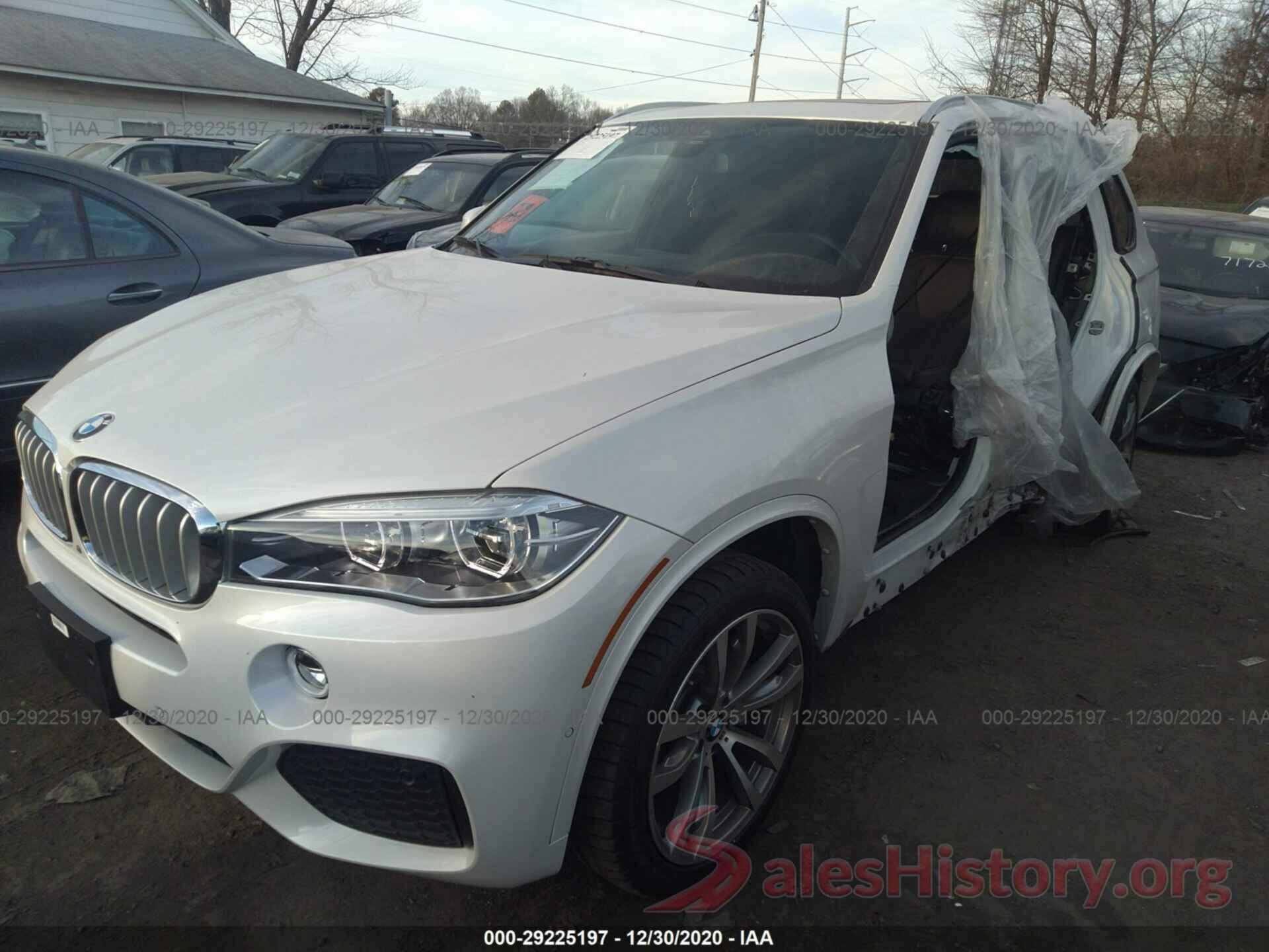 5UXKR6C58JL080154 2018 BMW X5