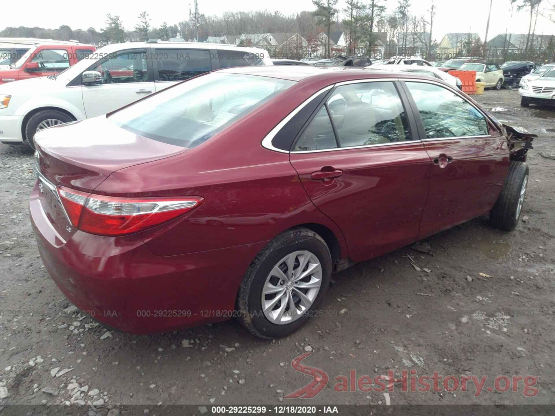 4T1BF1FK2GU501332 2016 TOYOTA CAMRY