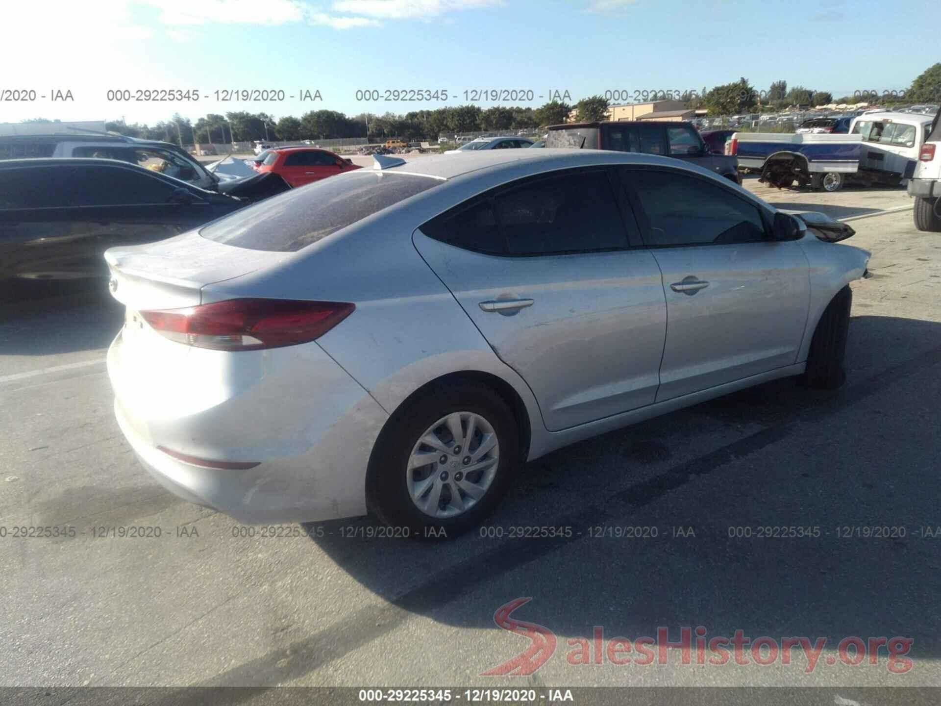 KMHD74LF5HU367349 2017 HYUNDAI ELANTRA