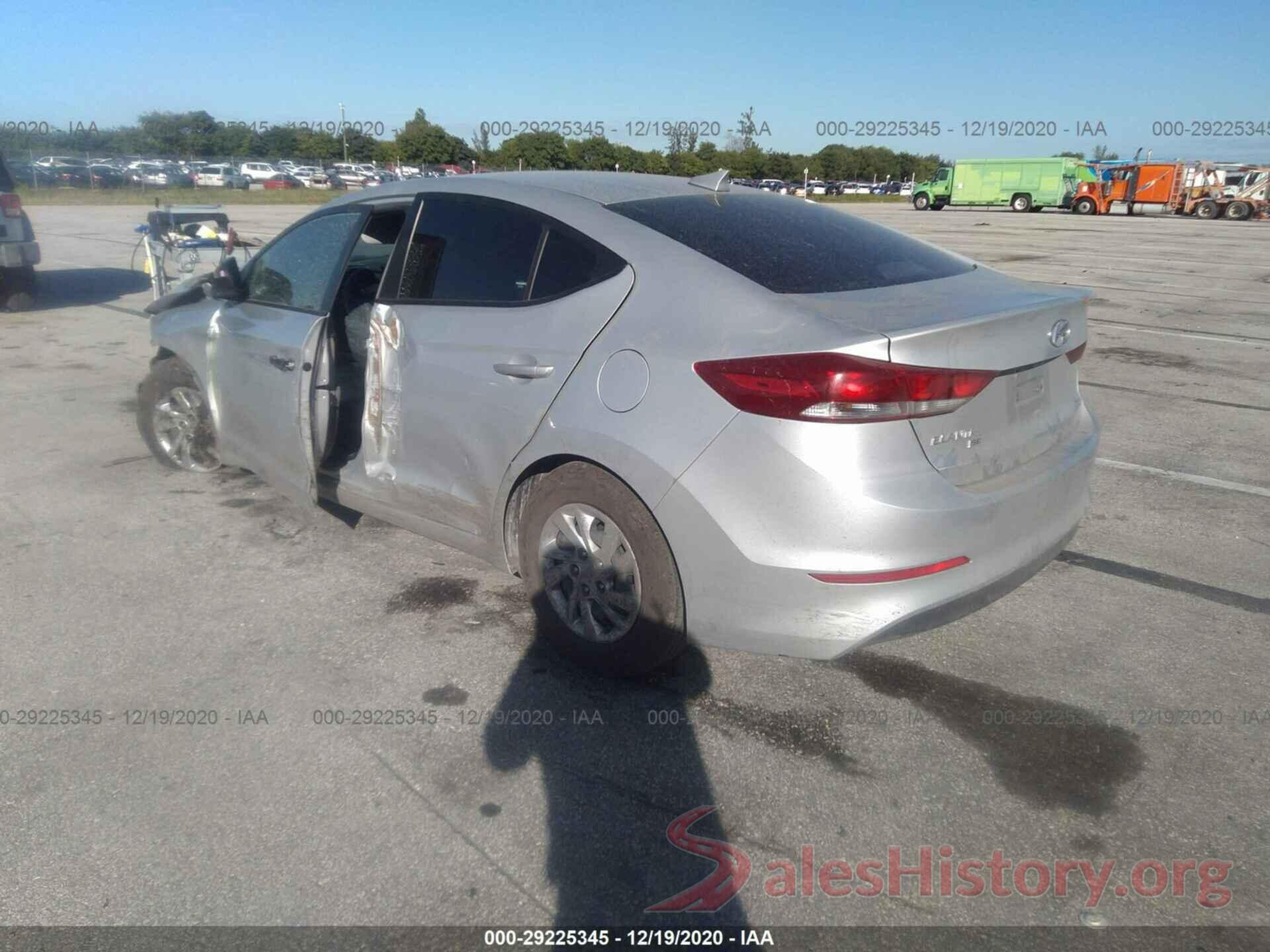 KMHD74LF5HU367349 2017 HYUNDAI ELANTRA