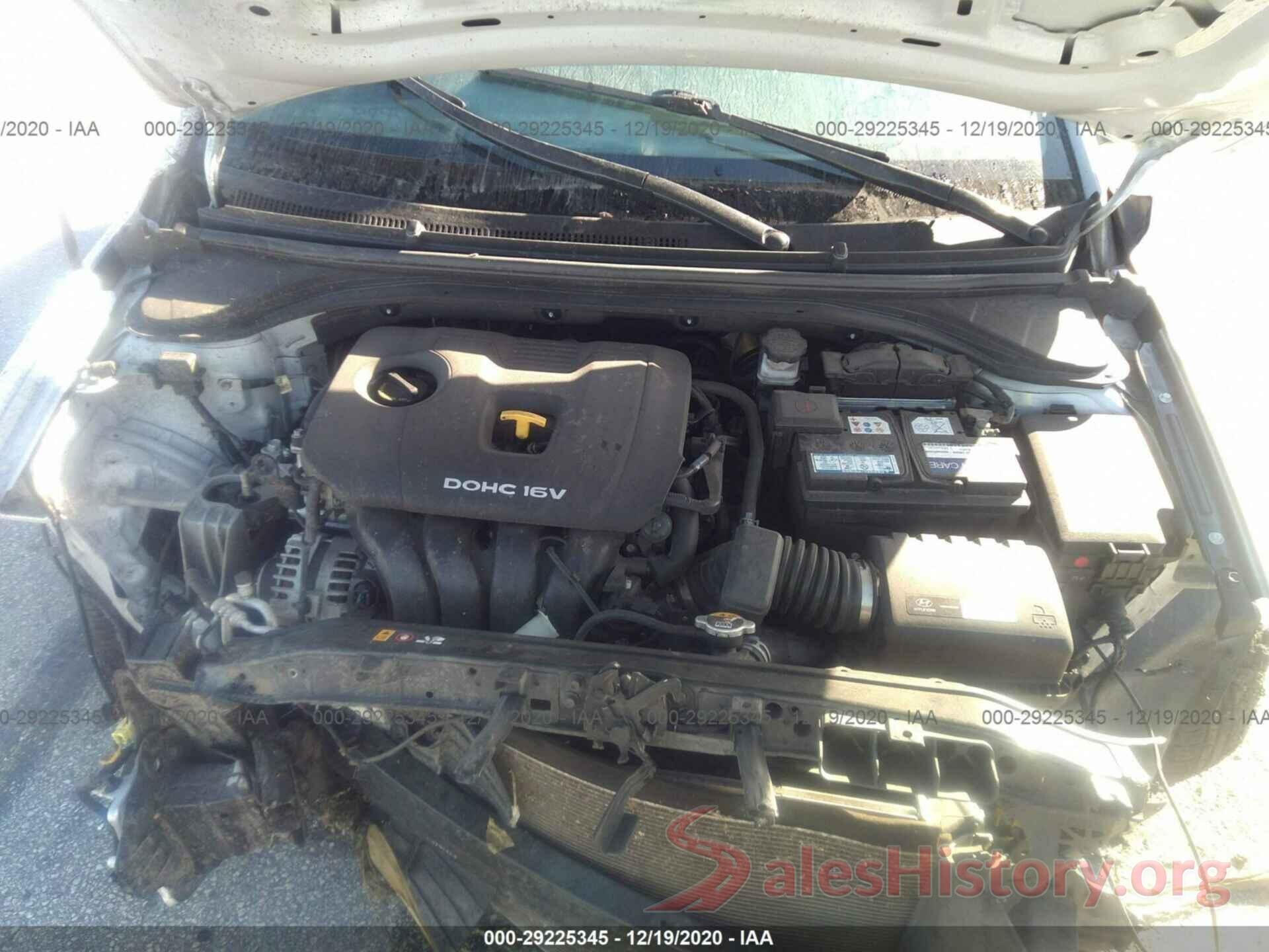 KMHD74LF5HU367349 2017 HYUNDAI ELANTRA