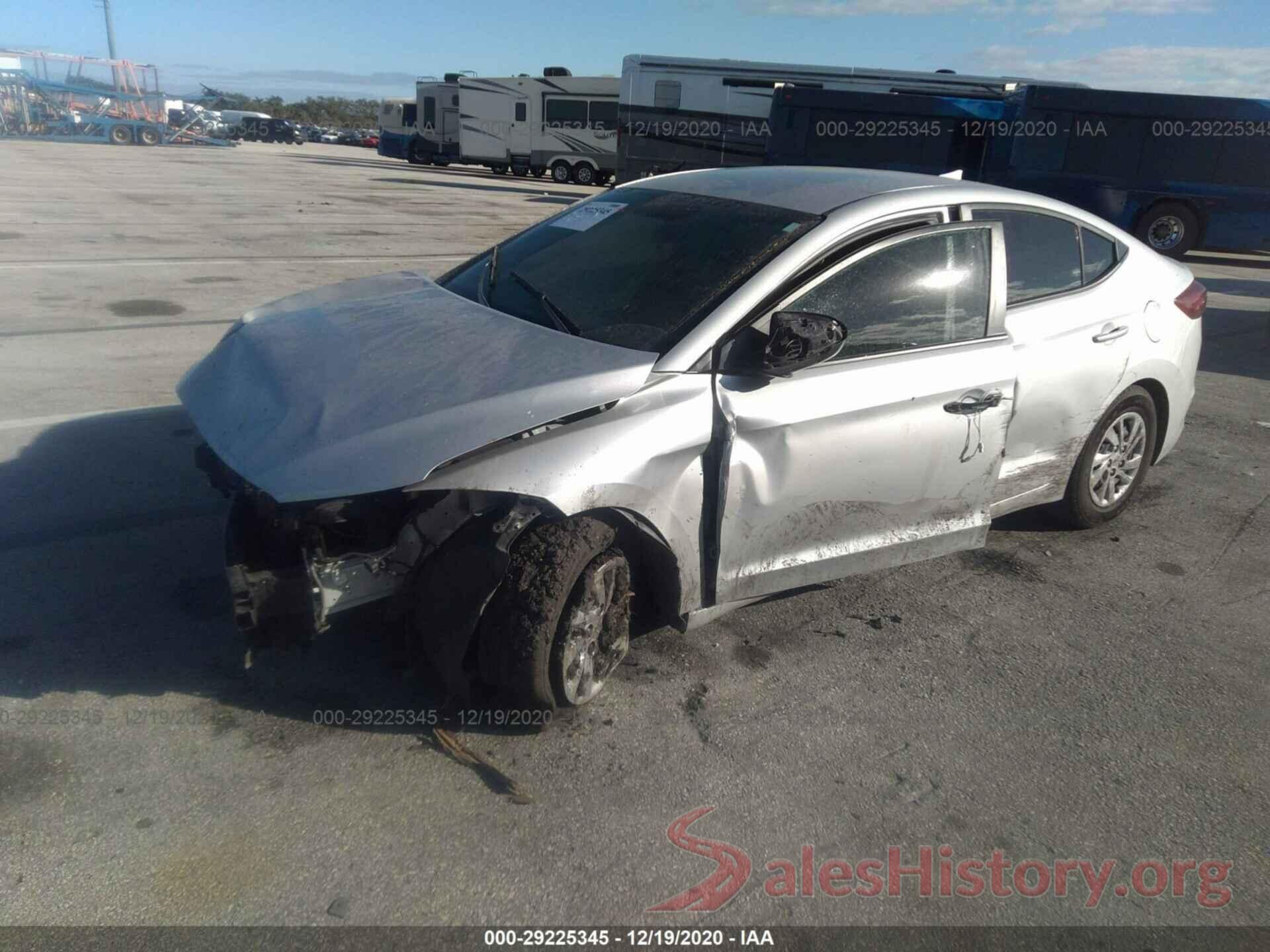 KMHD74LF5HU367349 2017 HYUNDAI ELANTRA