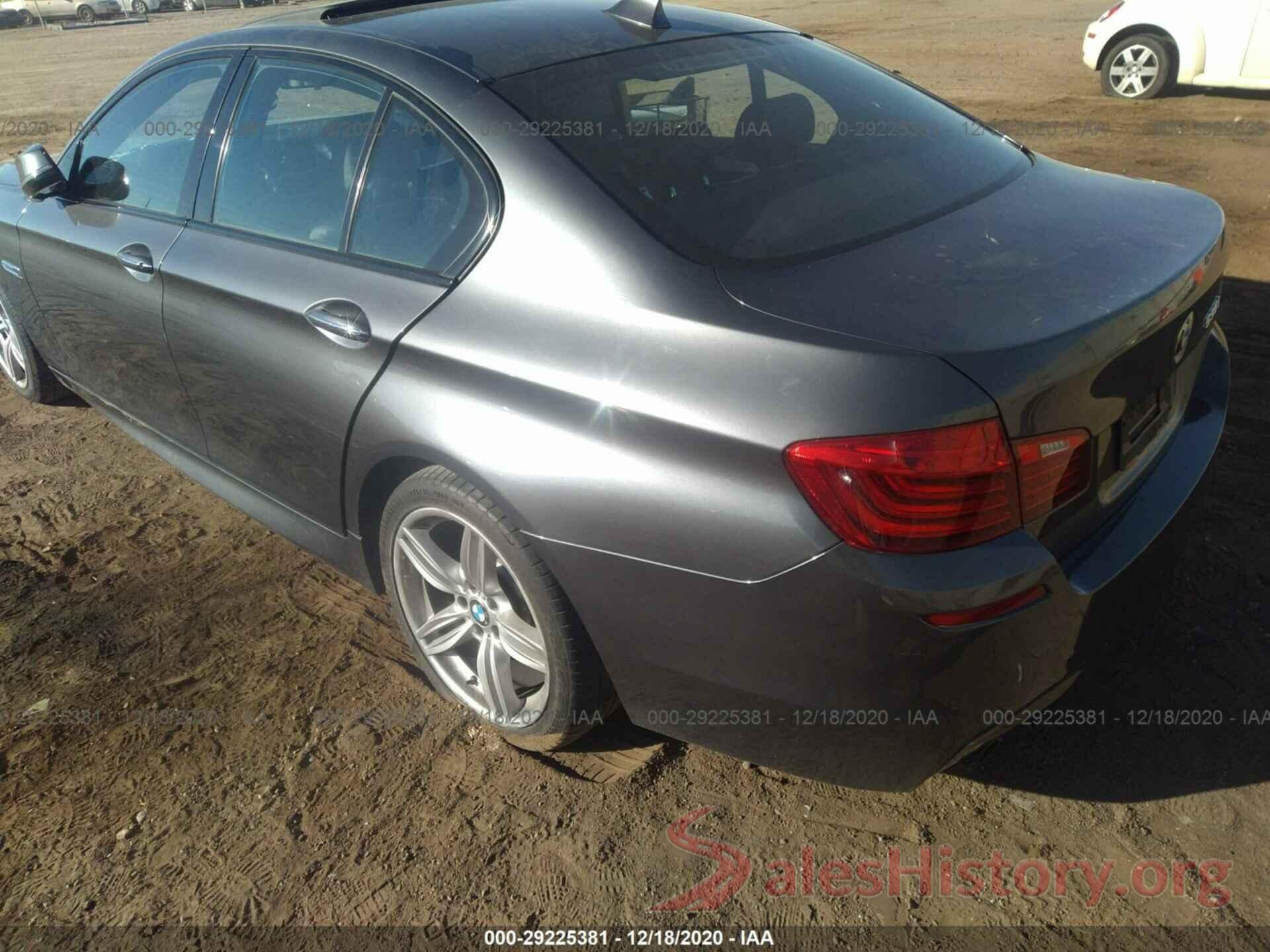 WBA5B1C54GG128883 2016 BMW 5 SERIES