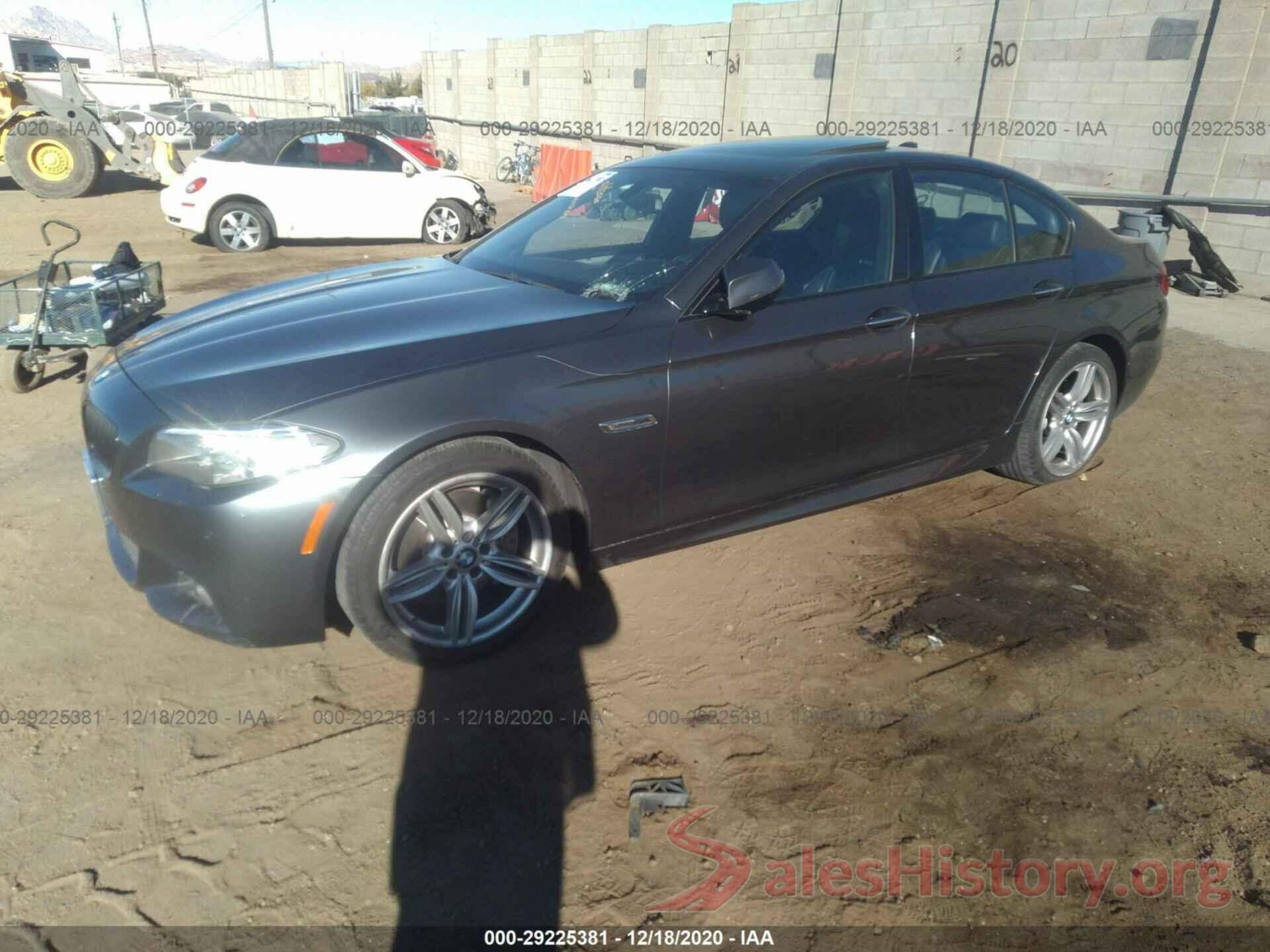 WBA5B1C54GG128883 2016 BMW 5 SERIES