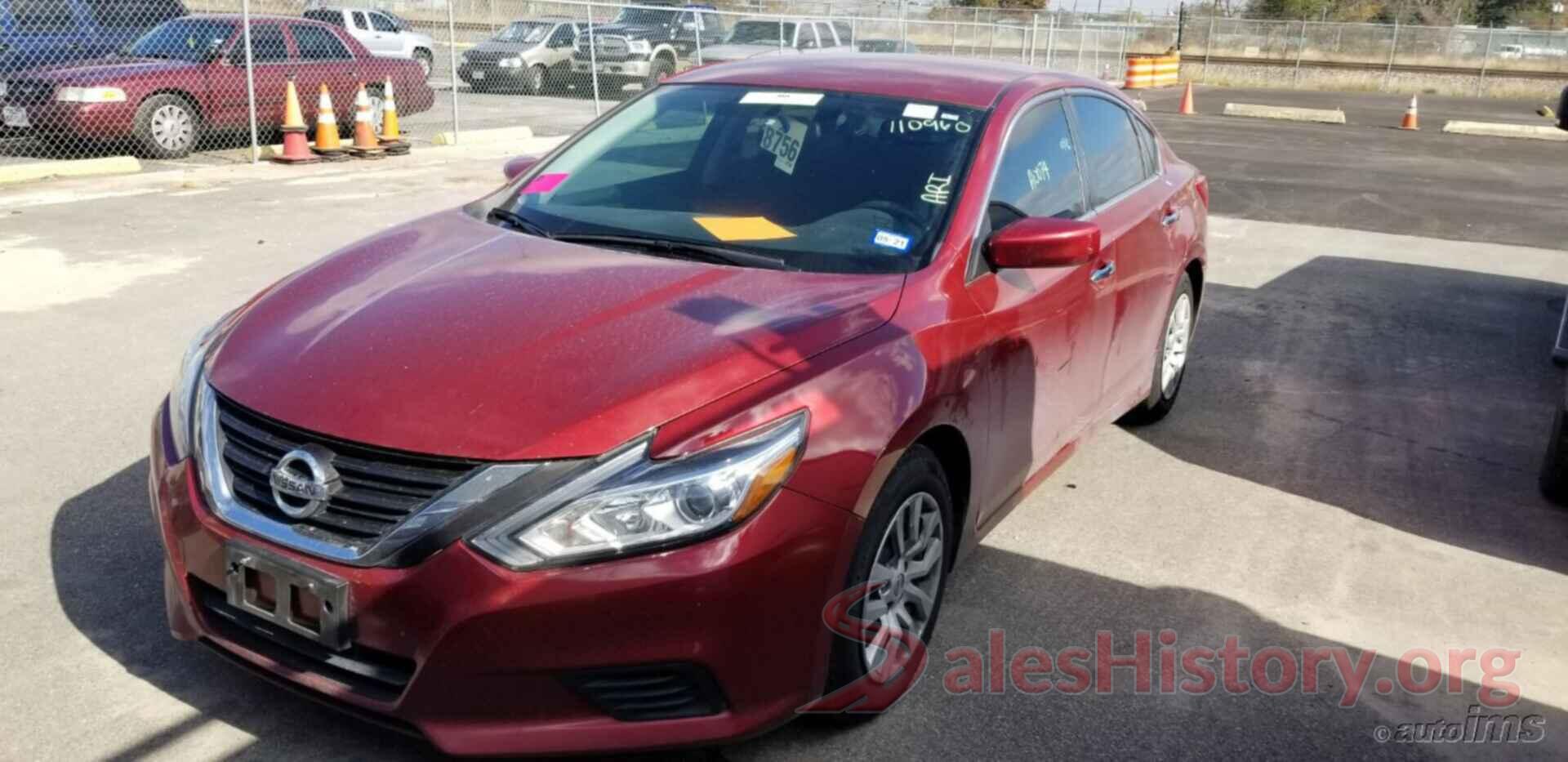 1N4AL3AP7GN357736 2016 NISSAN ALTIMA