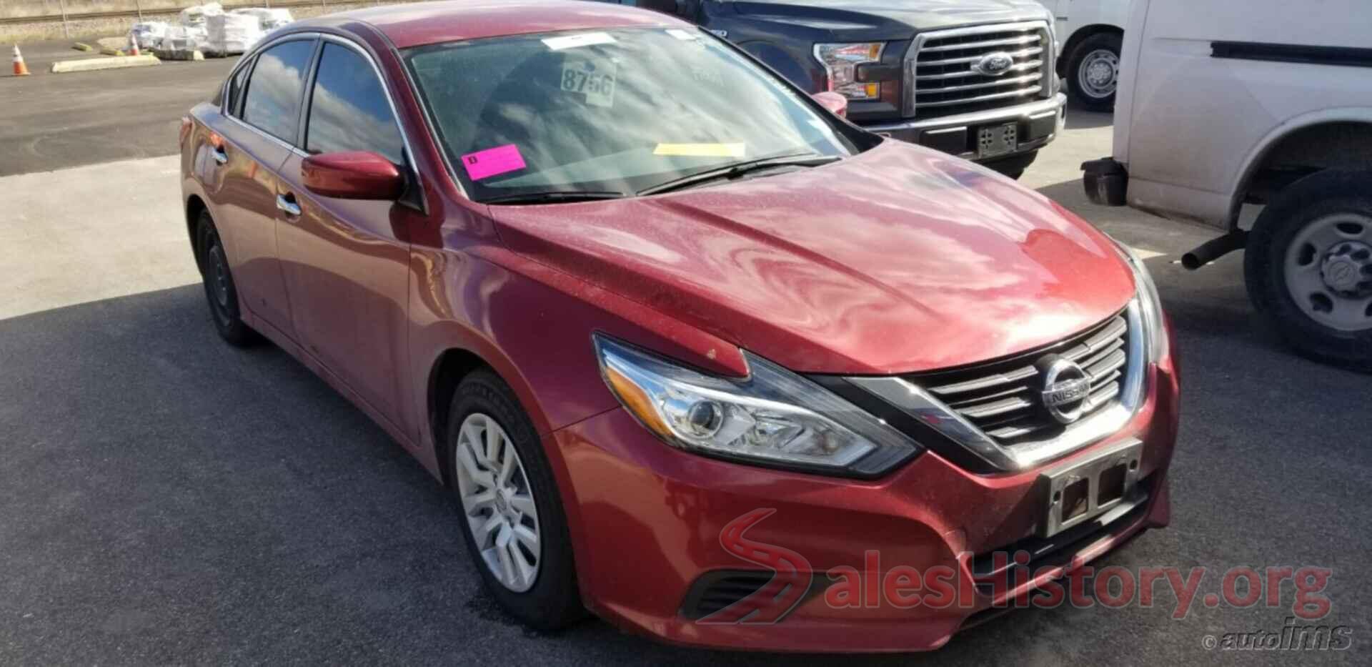 1N4AL3AP7GN357736 2016 NISSAN ALTIMA