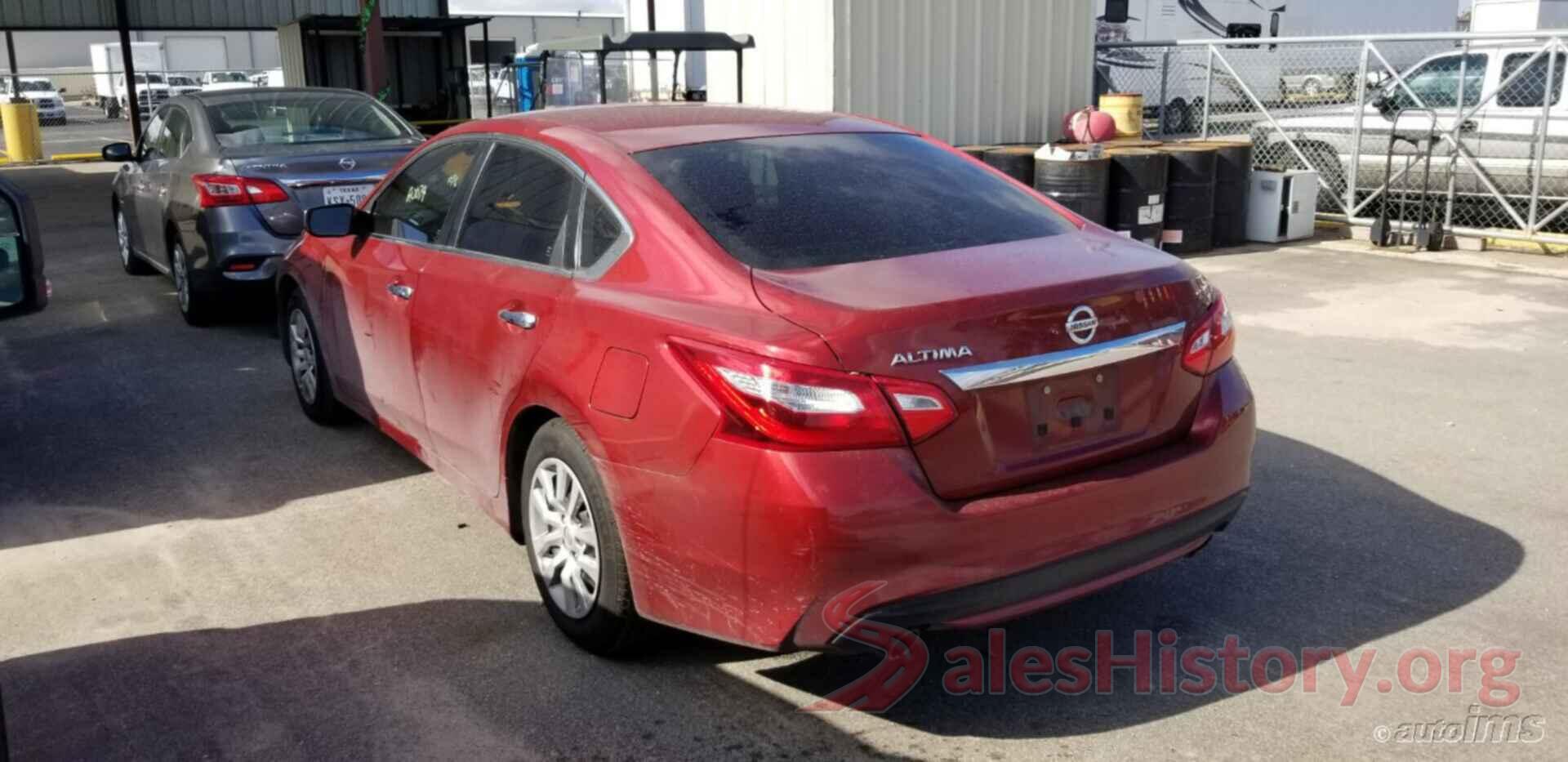 1N4AL3AP7GN357736 2016 NISSAN ALTIMA