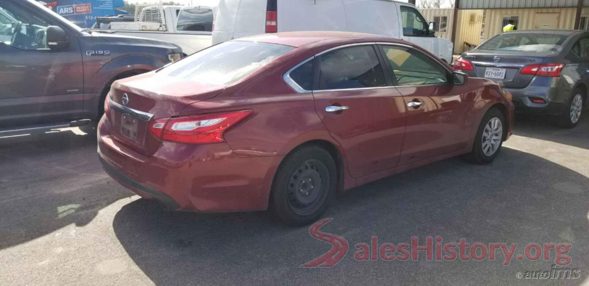 1N4AL3AP7GN357736 2016 NISSAN ALTIMA