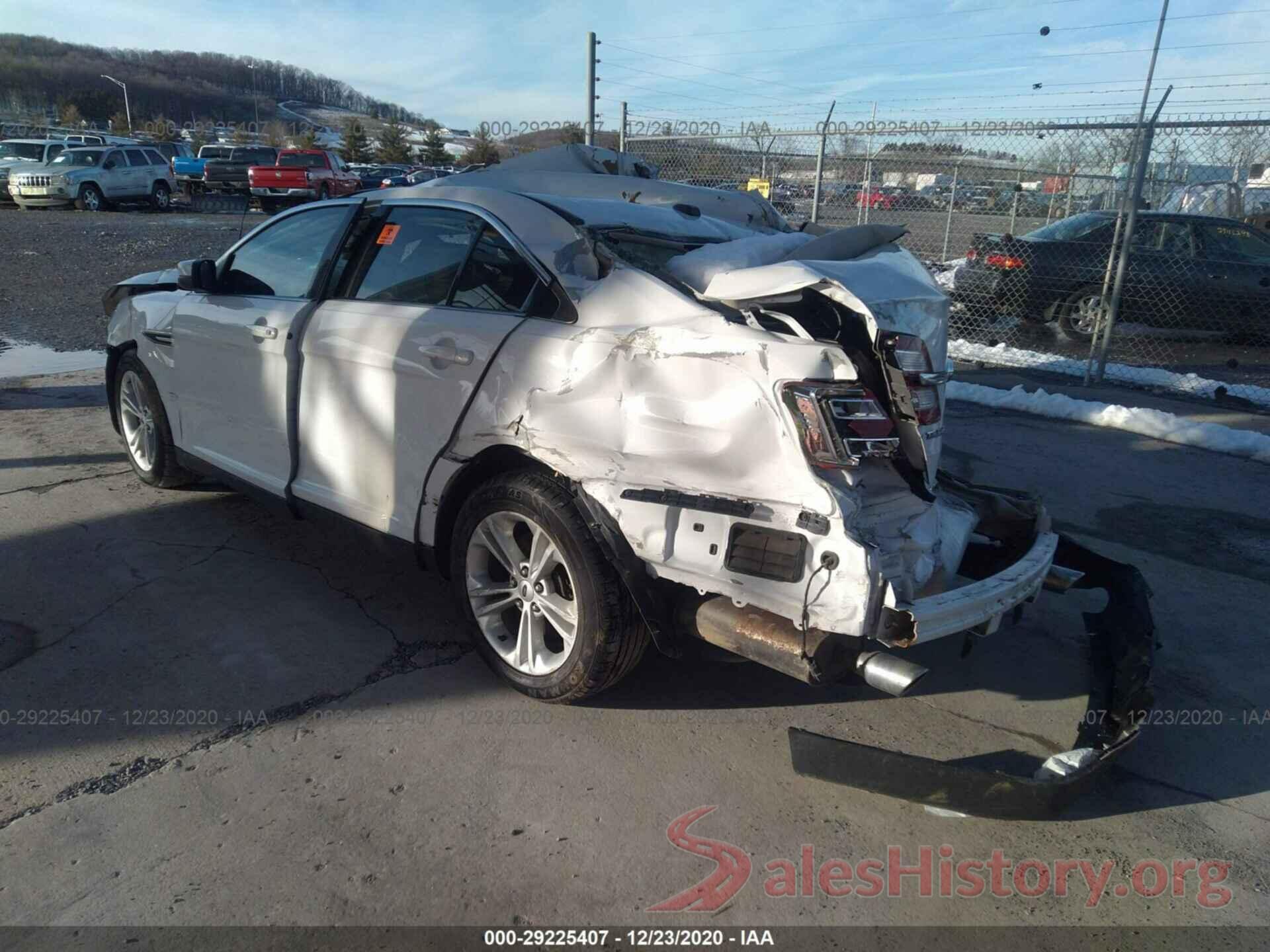 1FAHP2H85HG120051 2017 FORD TAURUS