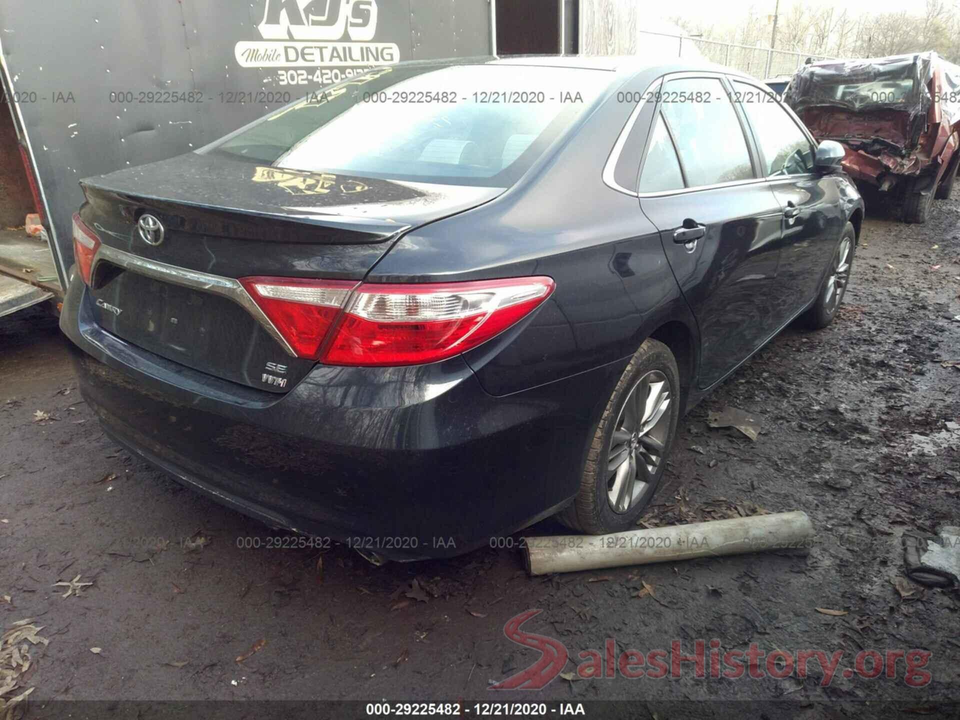 4T1BF1FK5GU149198 2016 TOYOTA CAMRY