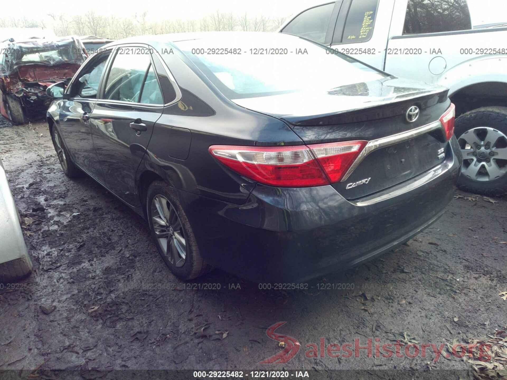 4T1BF1FK5GU149198 2016 TOYOTA CAMRY