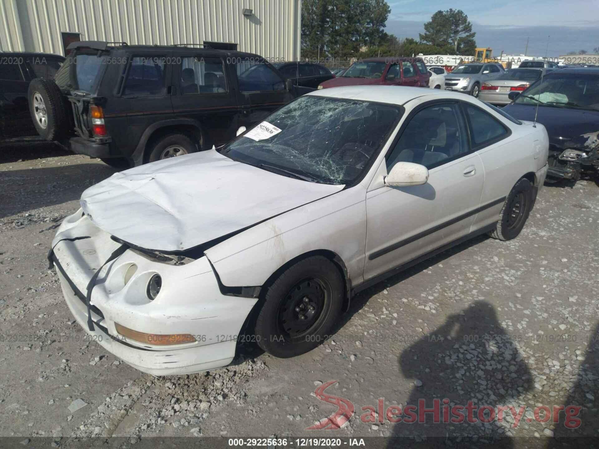 JH4DC4344VS003976 1997 ACURA INTEGRA