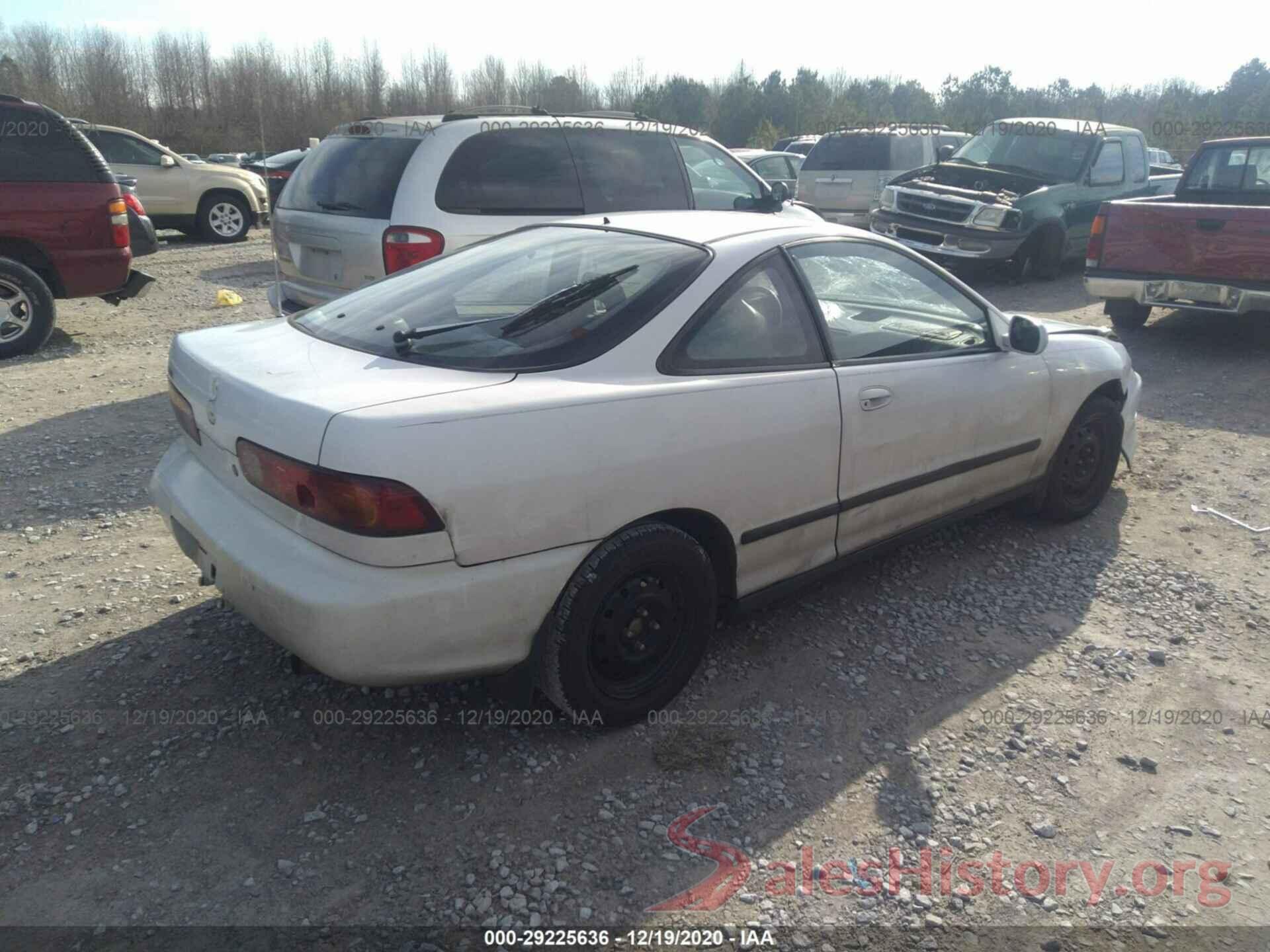 JH4DC4344VS003976 1997 ACURA INTEGRA