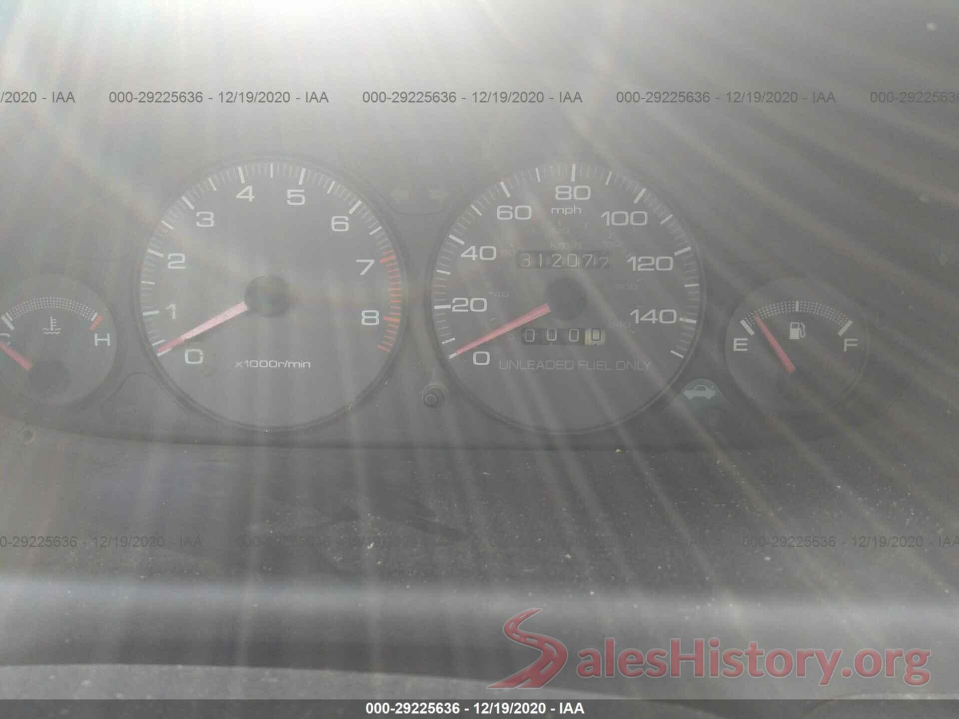 JH4DC4344VS003976 1997 ACURA INTEGRA