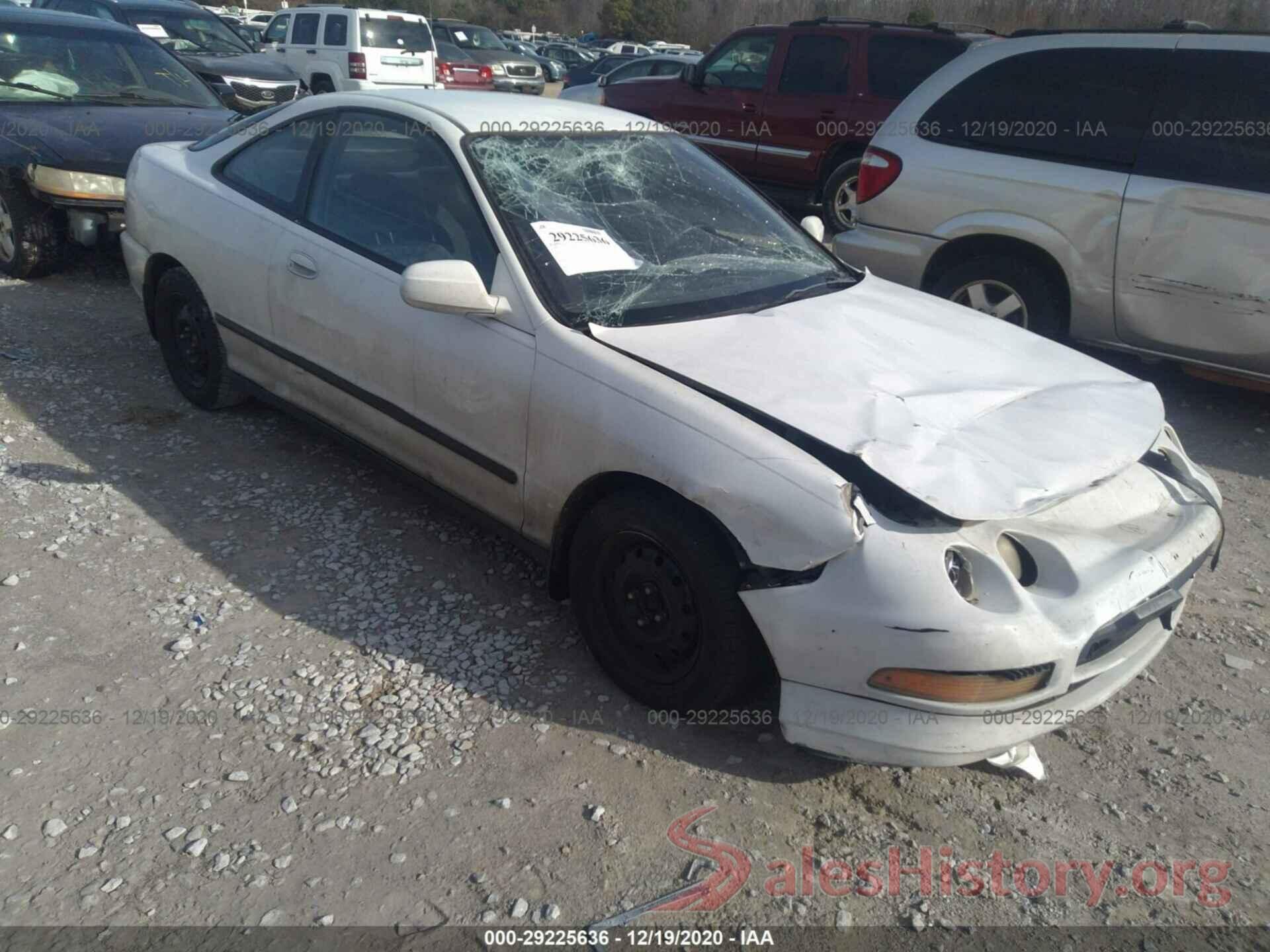 JH4DC4344VS003976 1997 ACURA INTEGRA