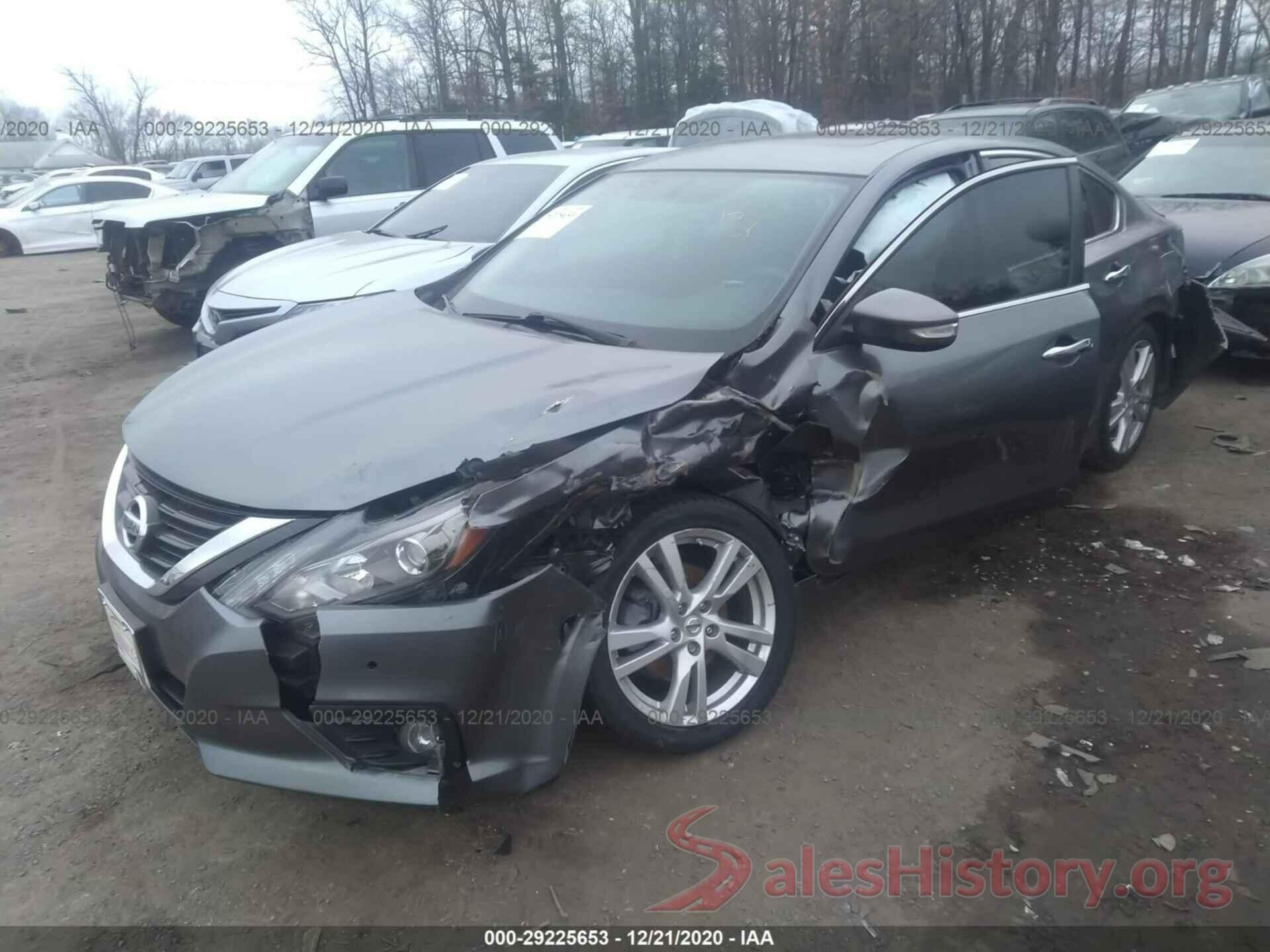 1N4BL3AP4GC171667 2016 NISSAN ALTIMA