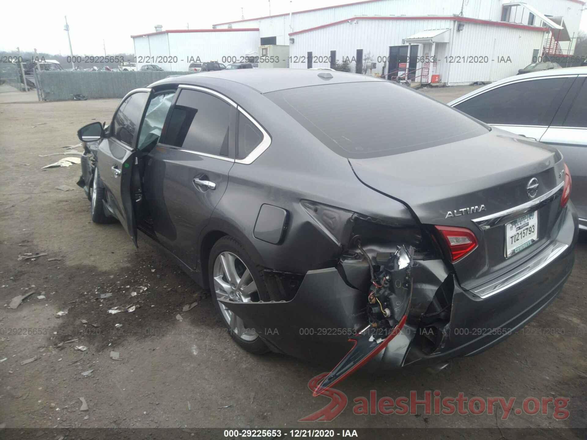 1N4BL3AP4GC171667 2016 NISSAN ALTIMA