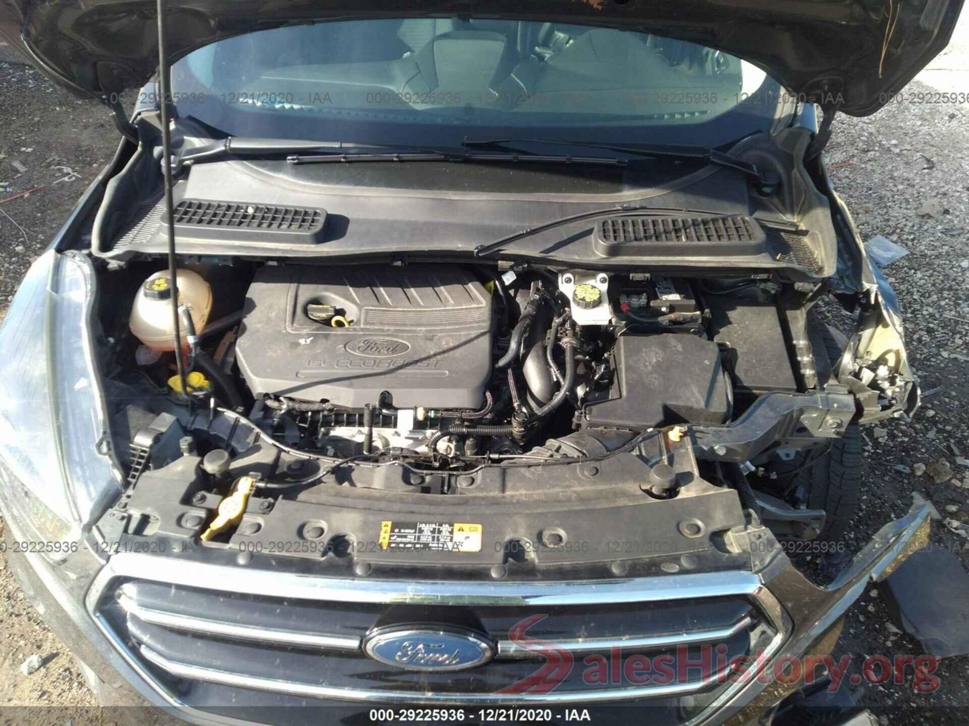 1FMCU0GDXHUC24886 2017 FORD ESCAPE