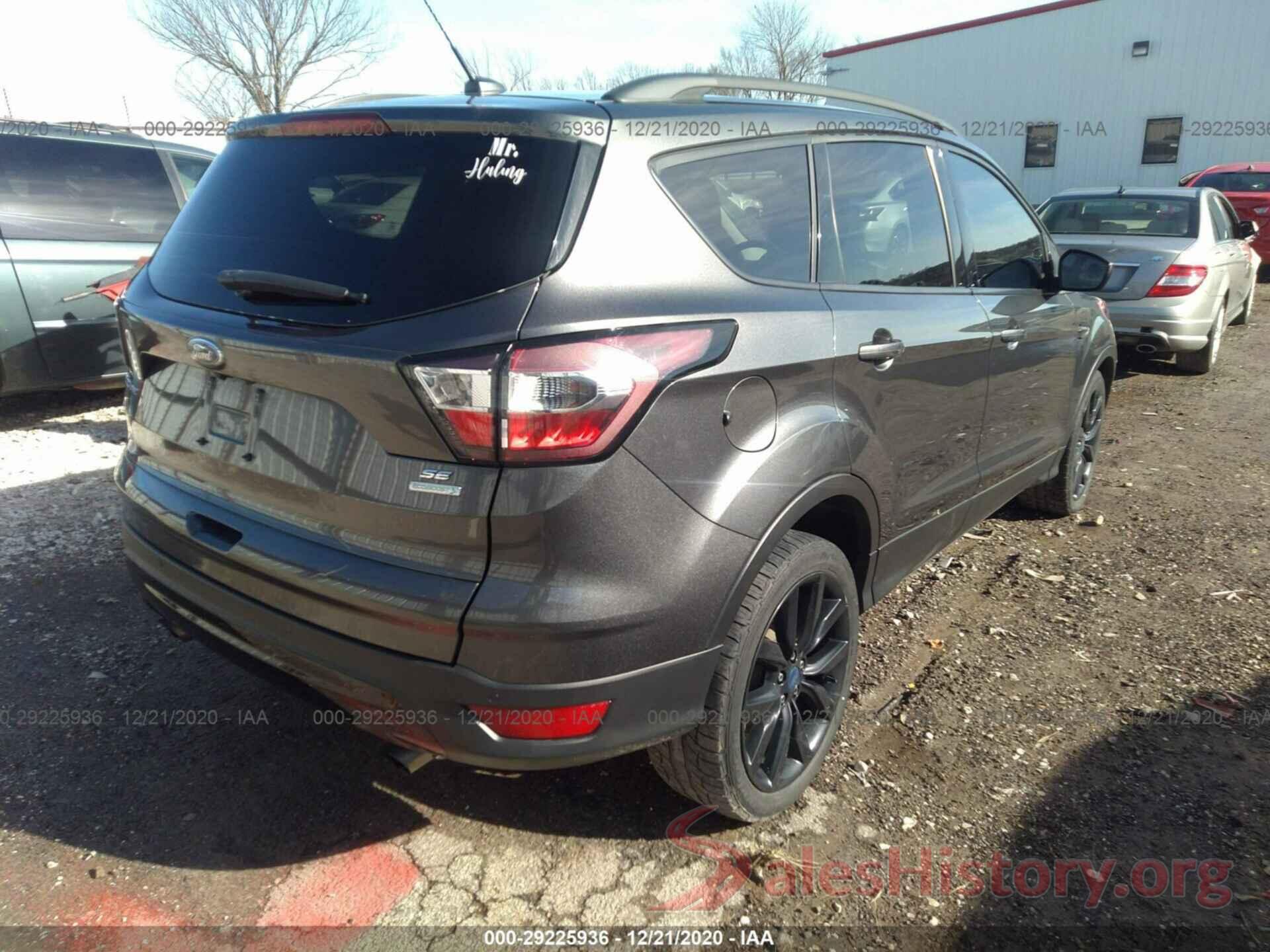 1FMCU0GDXHUC24886 2017 FORD ESCAPE