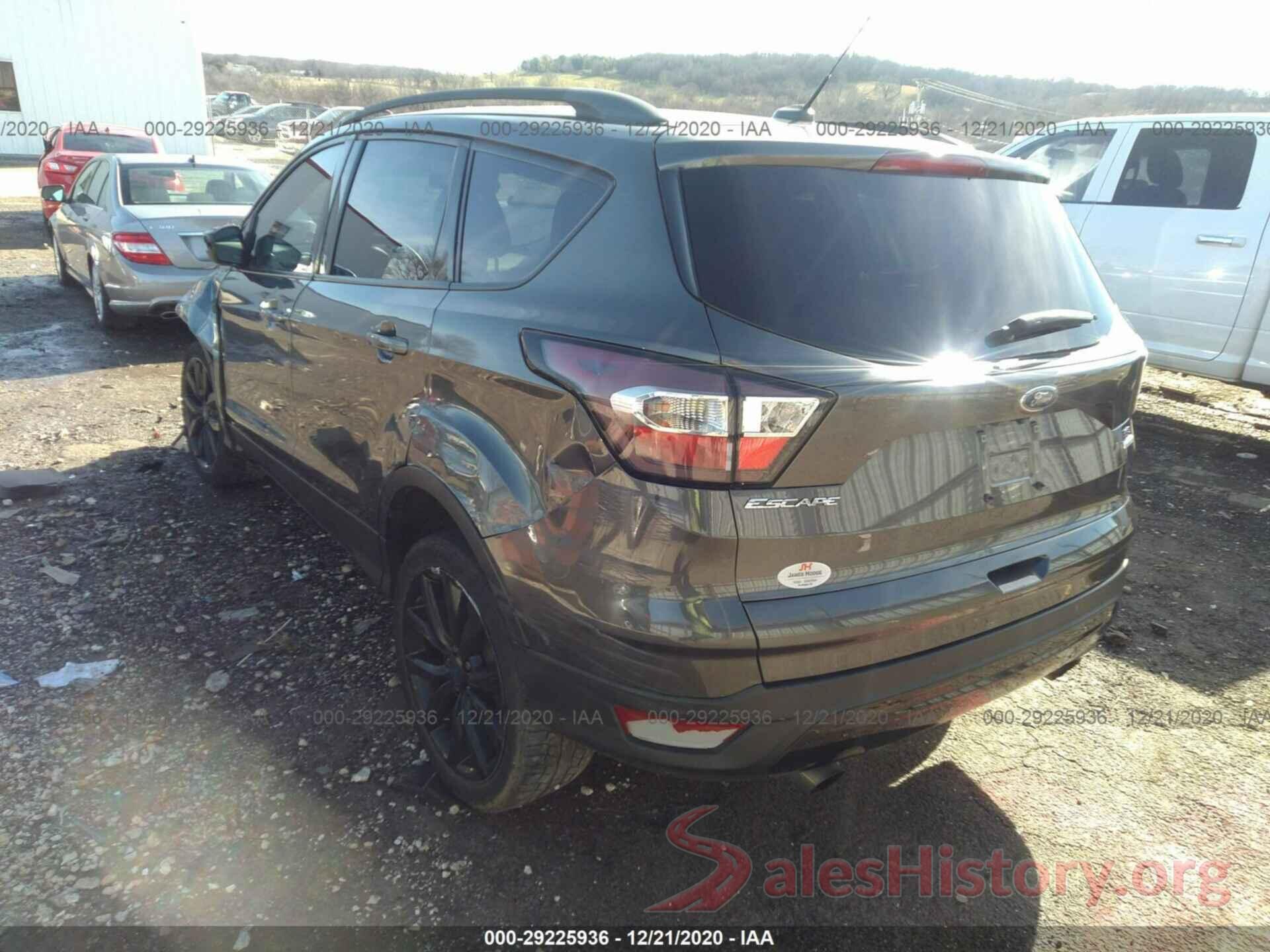 1FMCU0GDXHUC24886 2017 FORD ESCAPE