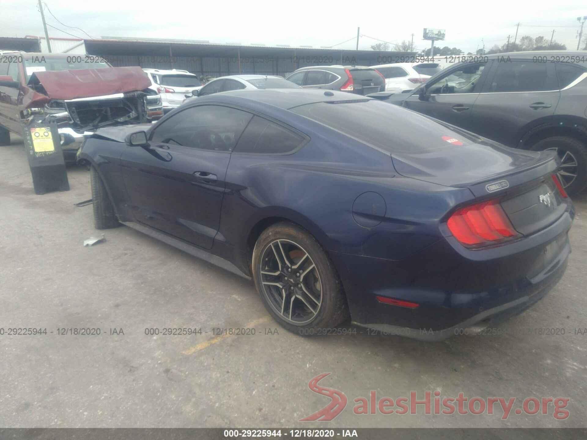 1FA6P8TH6J5184179 2018 FORD MUSTANG