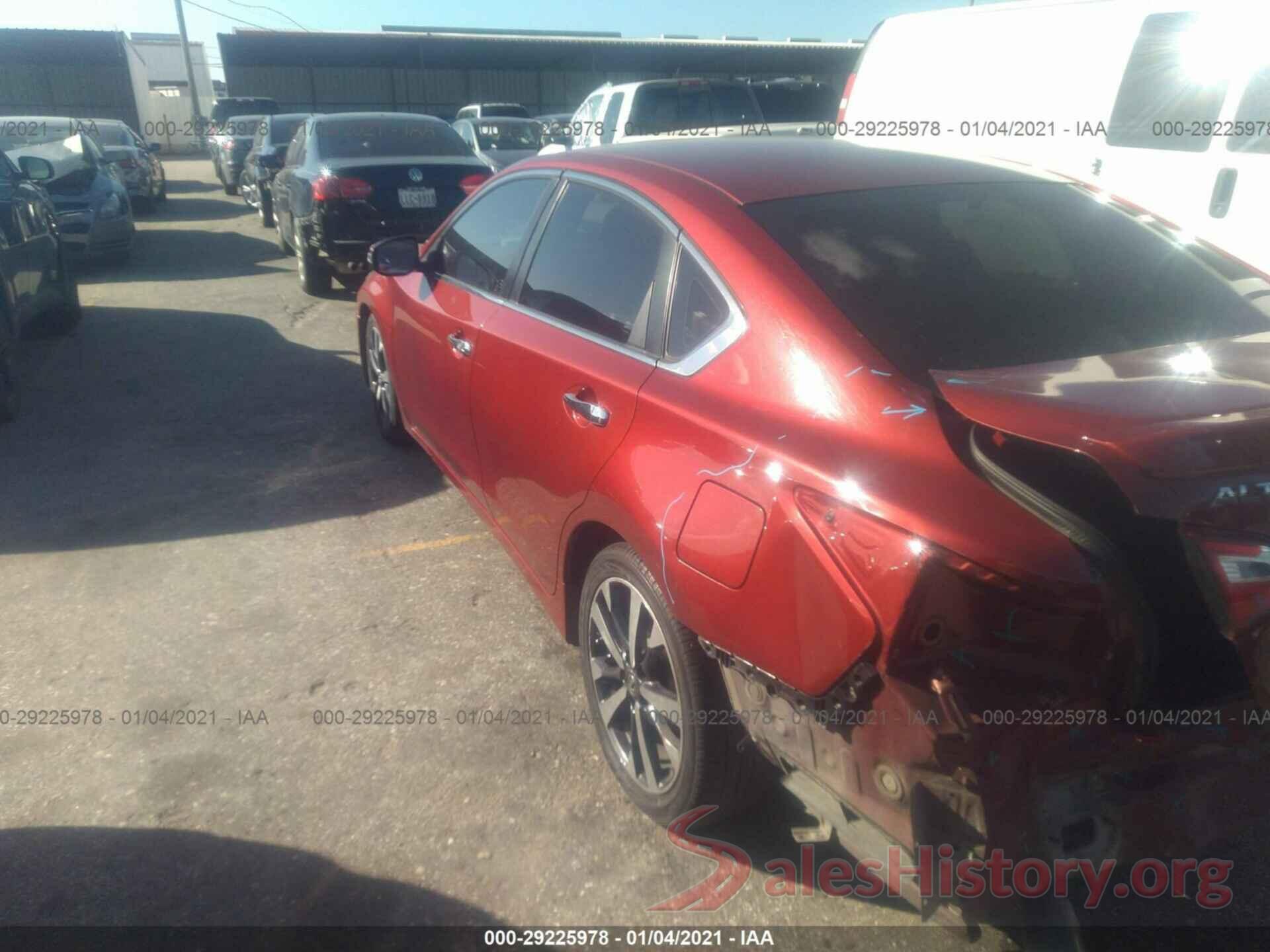 1N4AL3AP0GC185612 2016 NISSAN ALTIMA