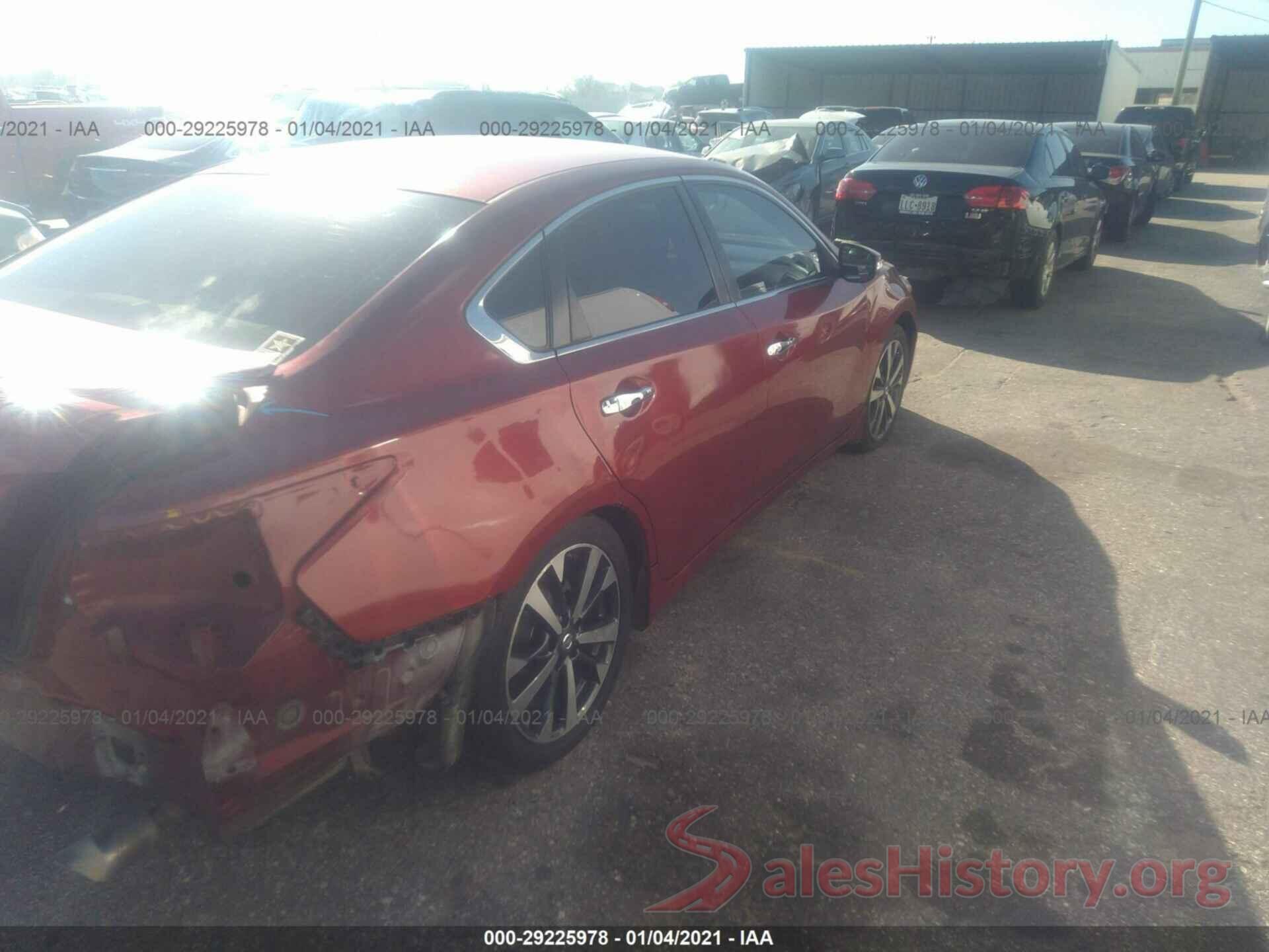 1N4AL3AP0GC185612 2016 NISSAN ALTIMA