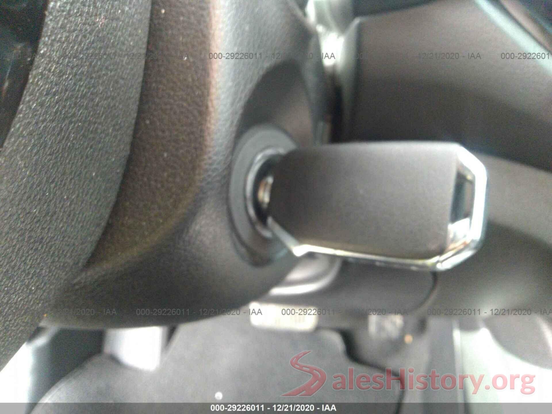 3KPF24AD1LE236083 2020 KIA FORTE