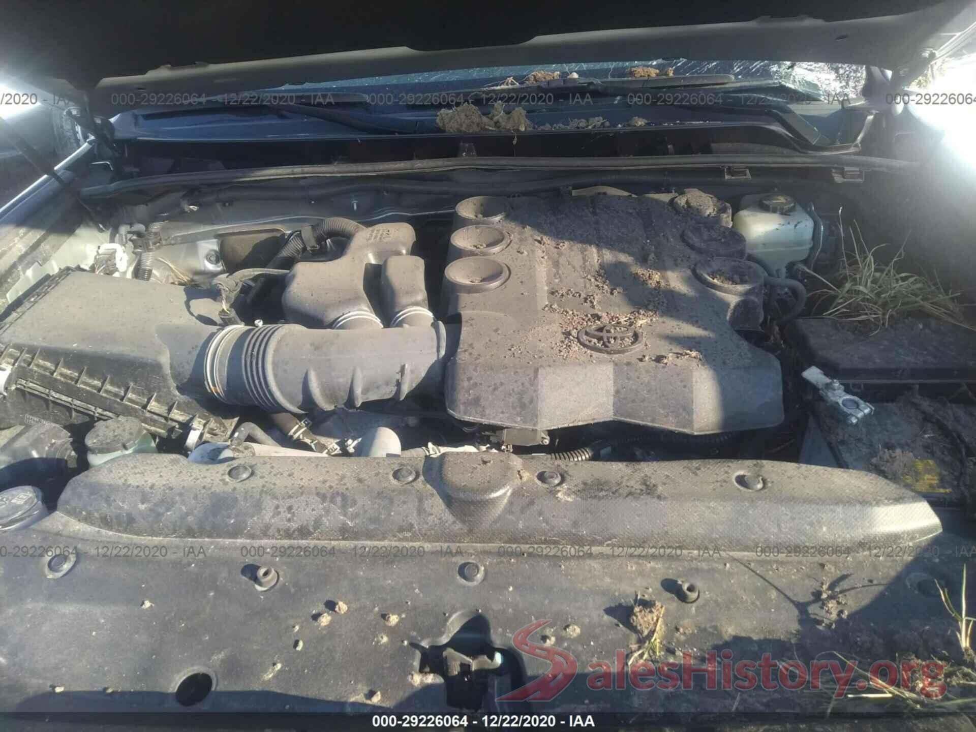 JTEBU5JR4H5464491 2017 TOYOTA 4RUNNER