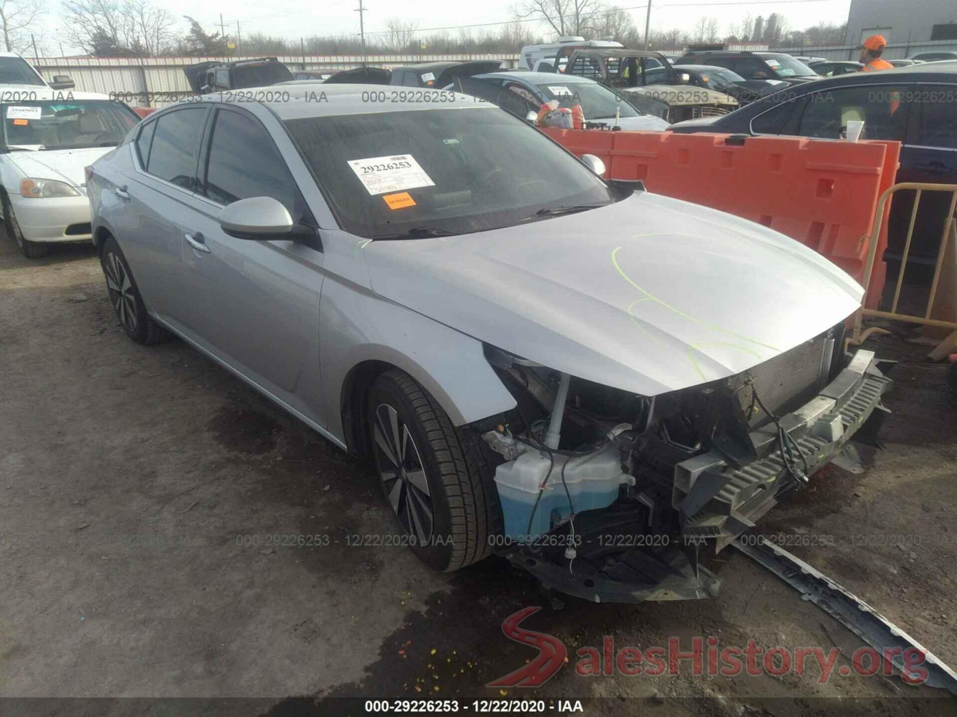 1N4BL4DV1KC108146 2019 NISSAN ALTIMA