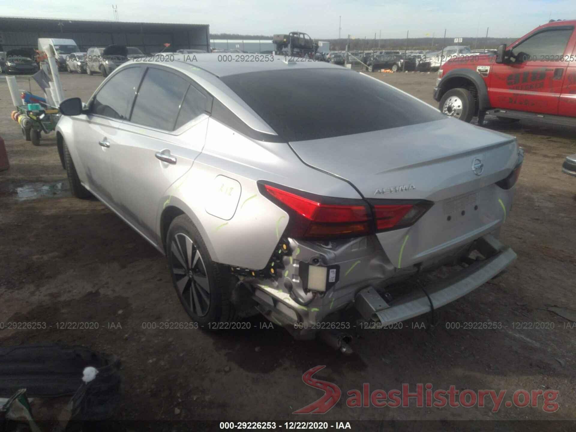 1N4BL4DV1KC108146 2019 NISSAN ALTIMA