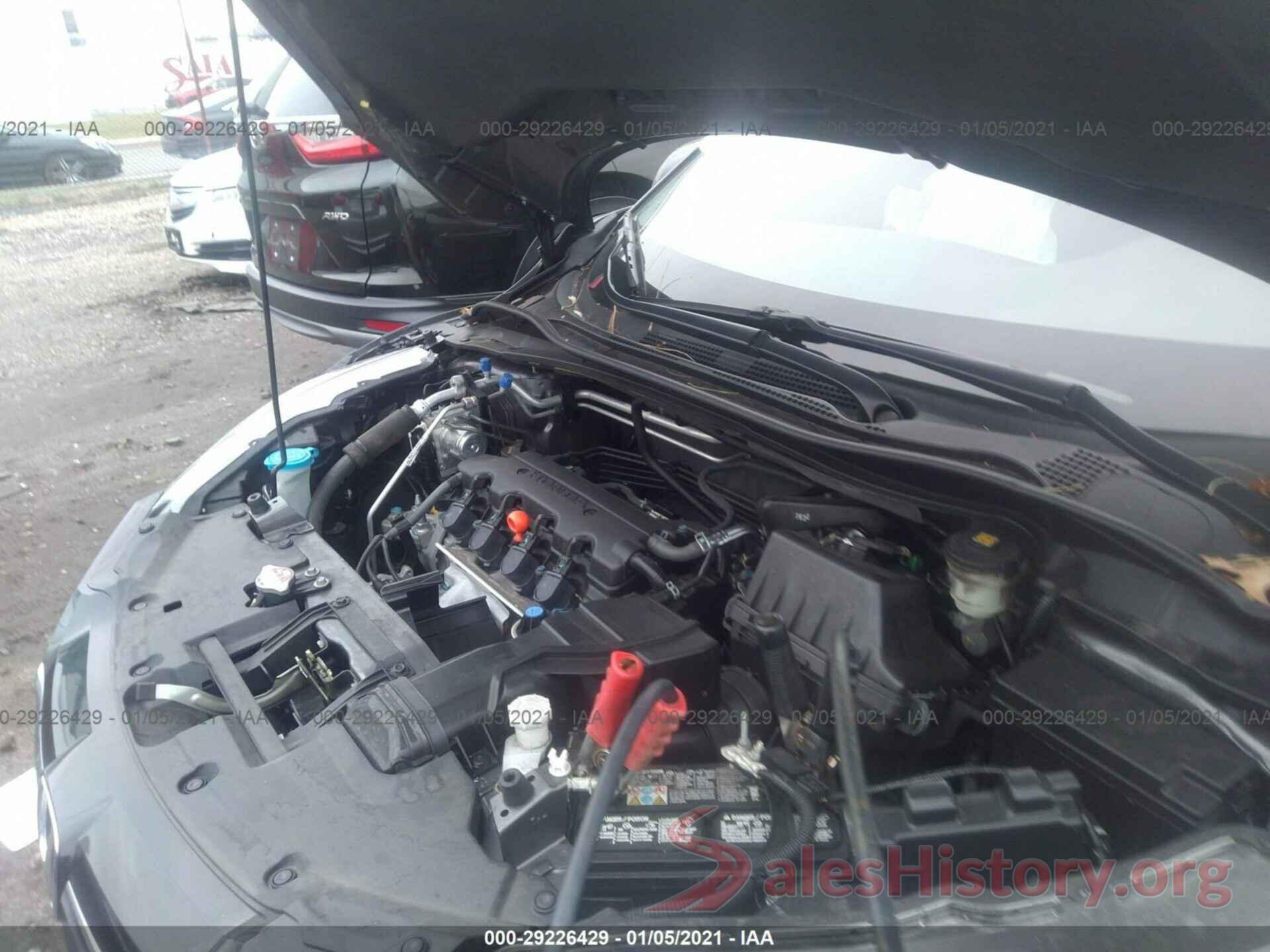 3CZRU6H51HM727018 2017 HONDA HR-V