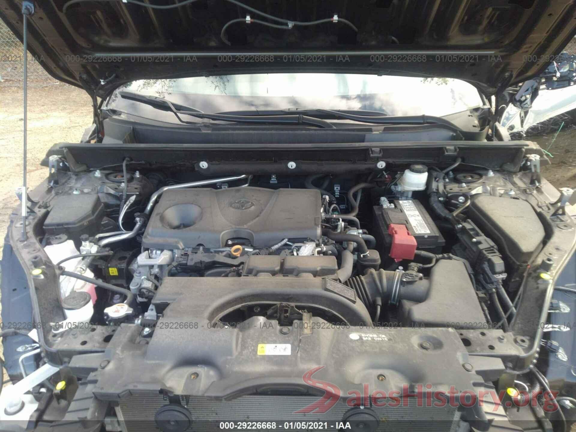 2T3J1RFV8KW021119 2019 TOYOTA RAV4