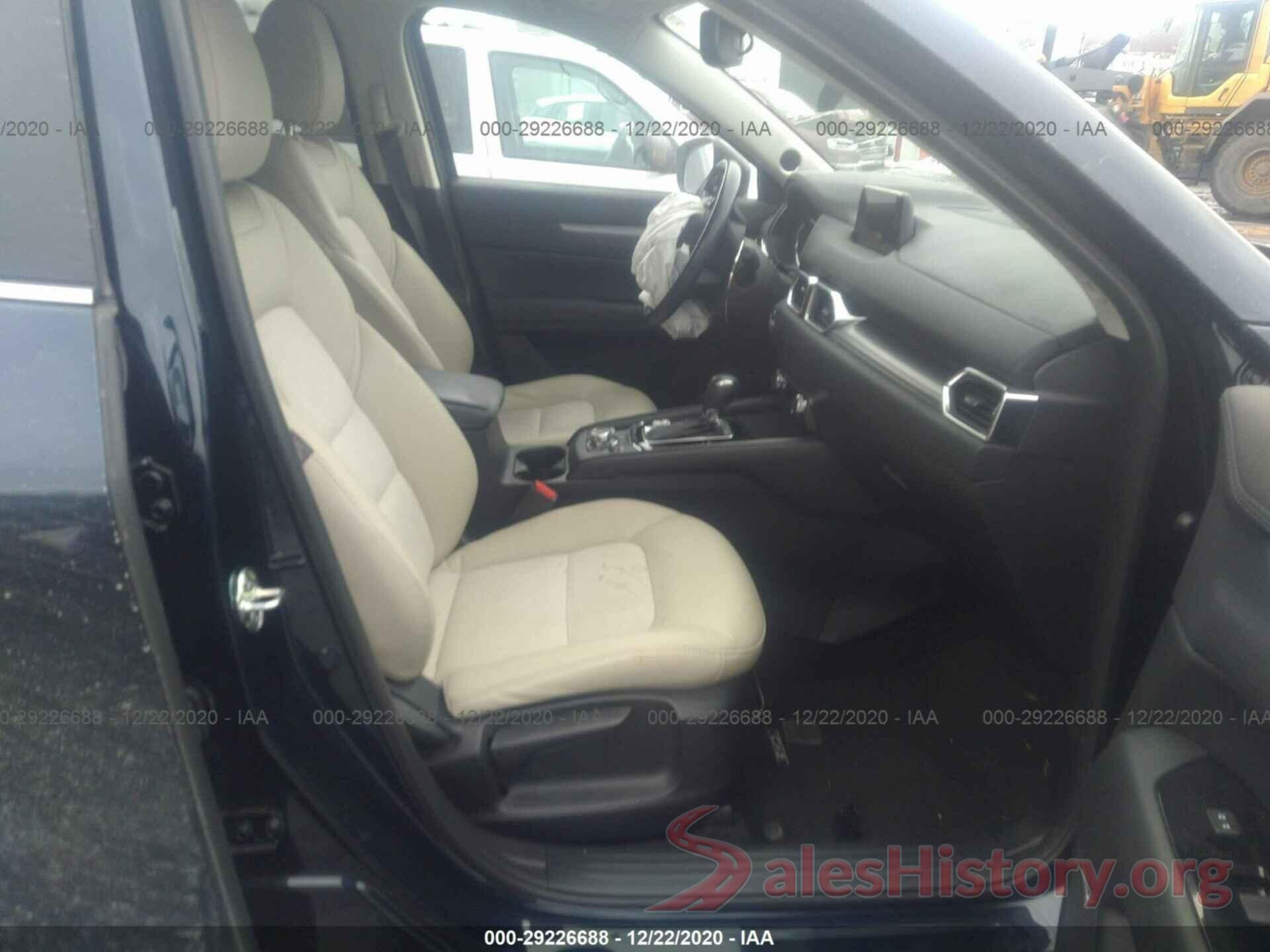 JM3KFBCL9H0163287 2017 MAZDA CX-5