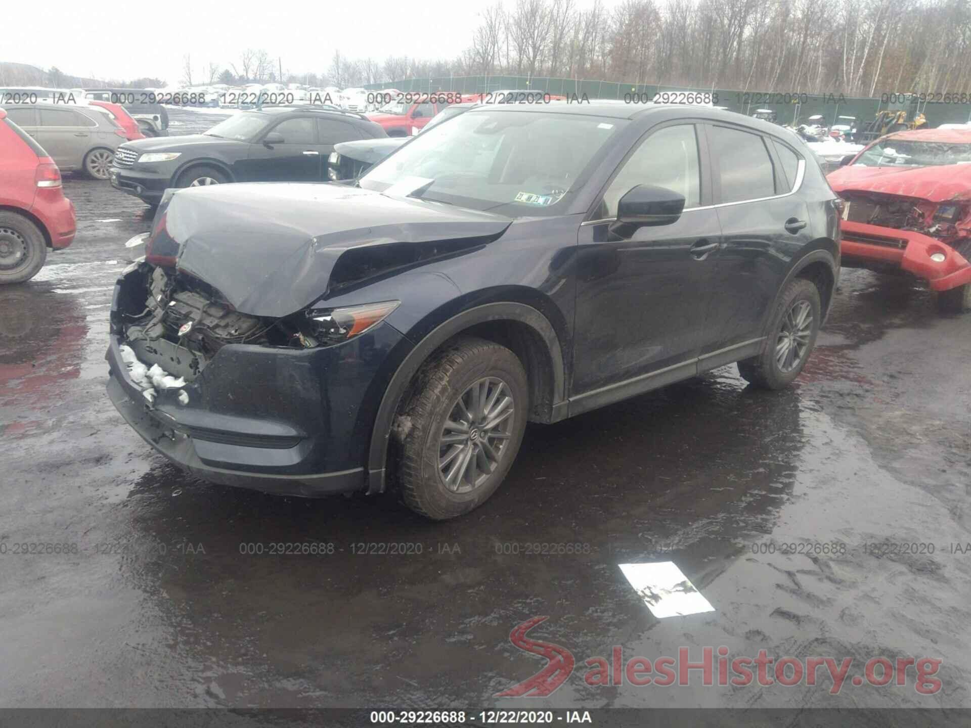 JM3KFBCL9H0163287 2017 MAZDA CX-5