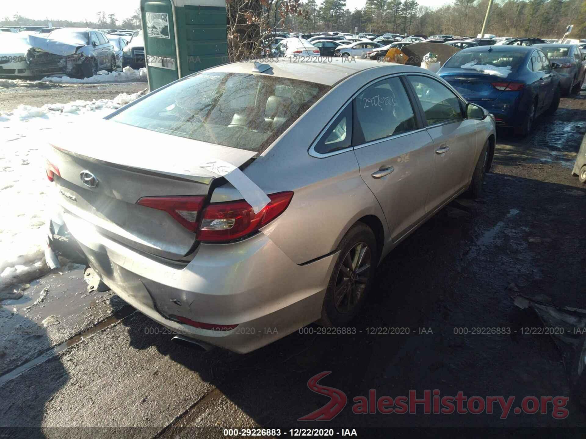 5NPE24AF7HH515134 2017 HYUNDAI SONATA