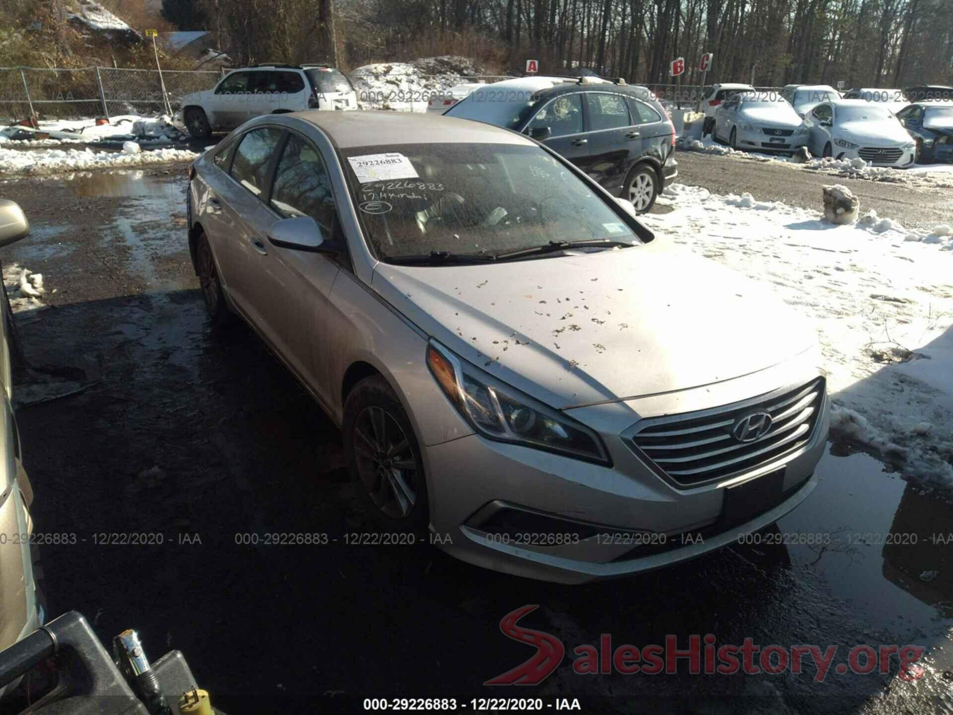 5NPE24AF7HH515134 2017 HYUNDAI SONATA