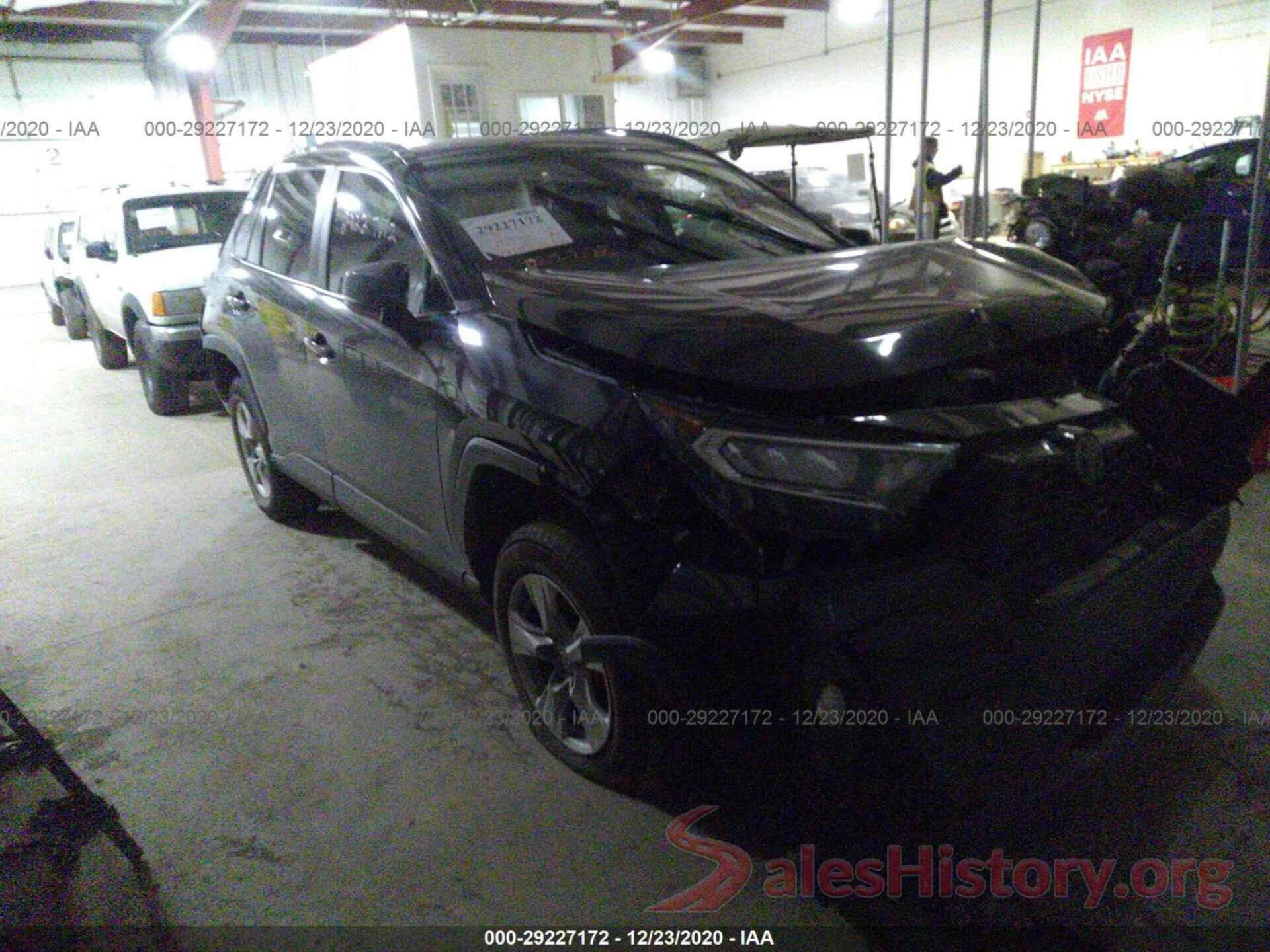 2T3P1RFV6KC006789 2019 TOYOTA RAV4