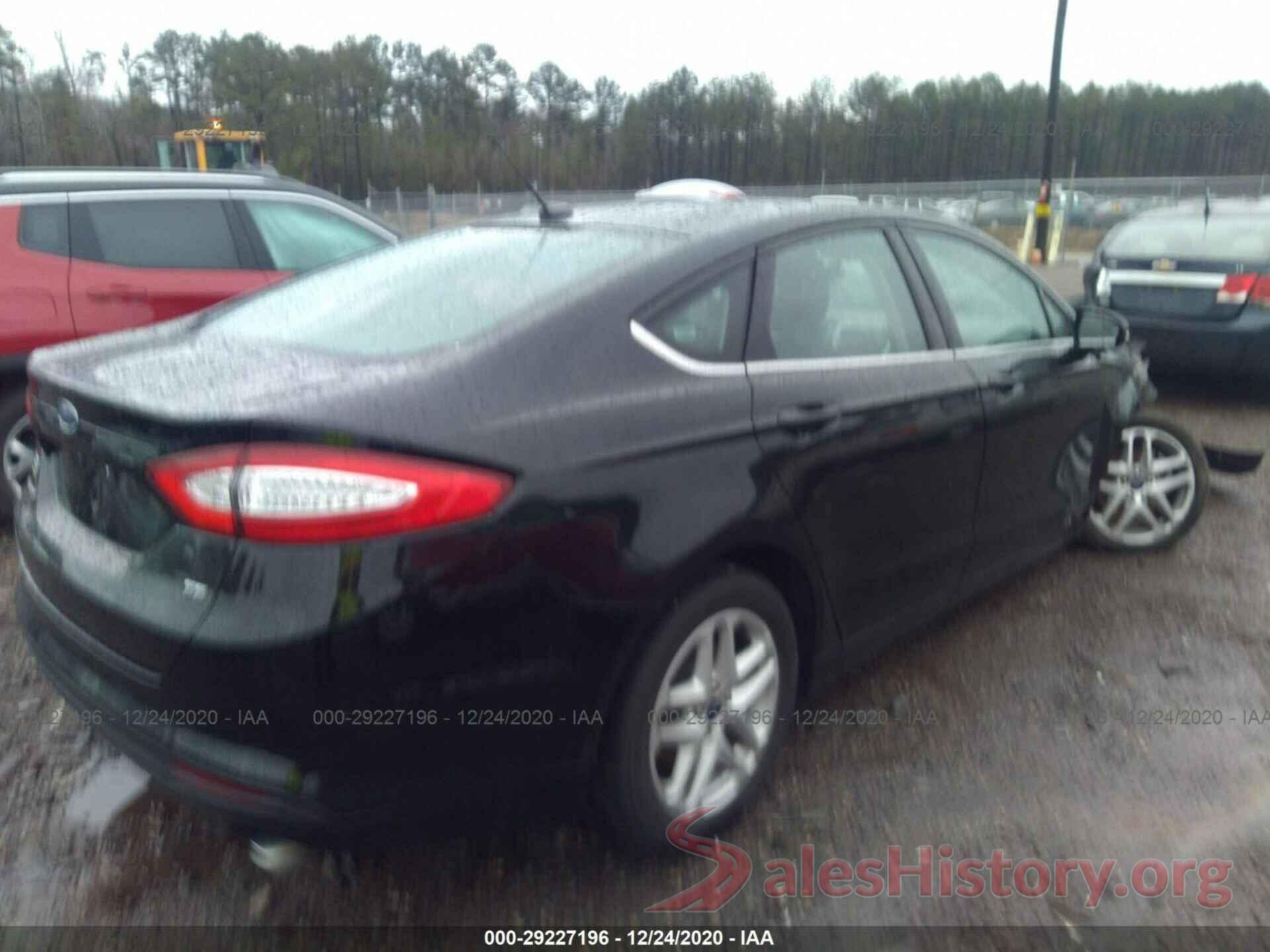 3FA6P0H73GR152720 2016 FORD FUSION