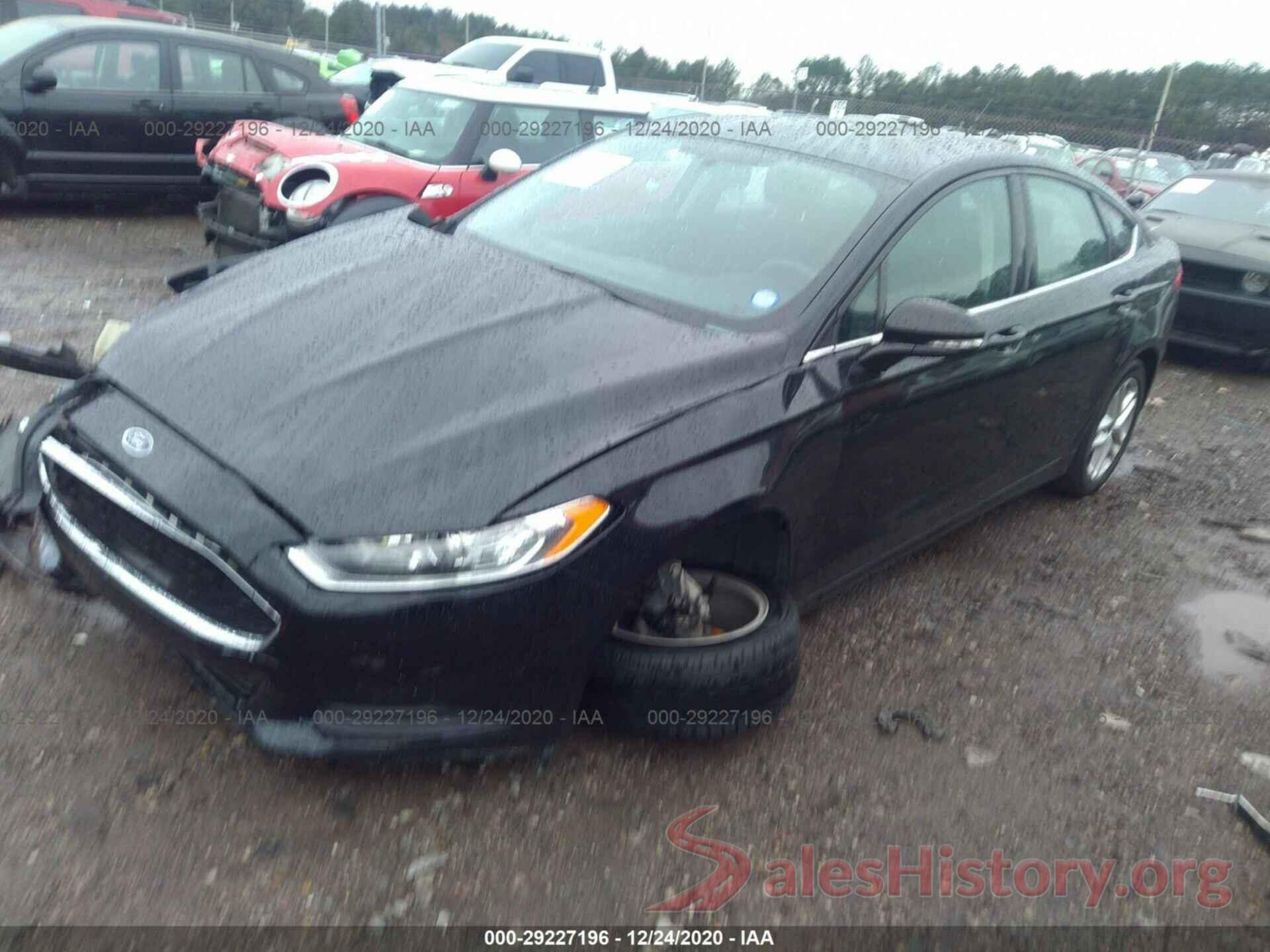 3FA6P0H73GR152720 2016 FORD FUSION