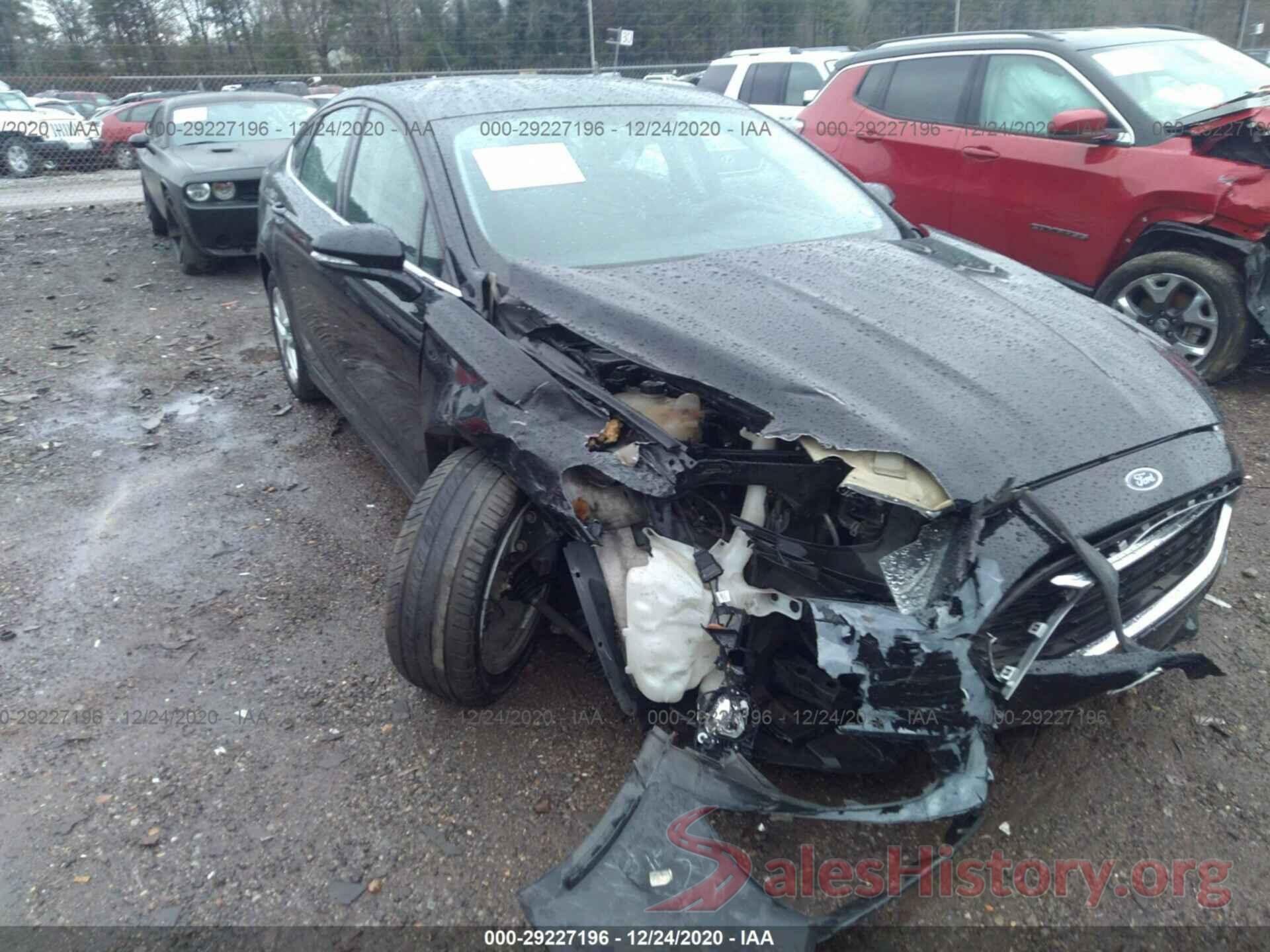 3FA6P0H73GR152720 2016 FORD FUSION