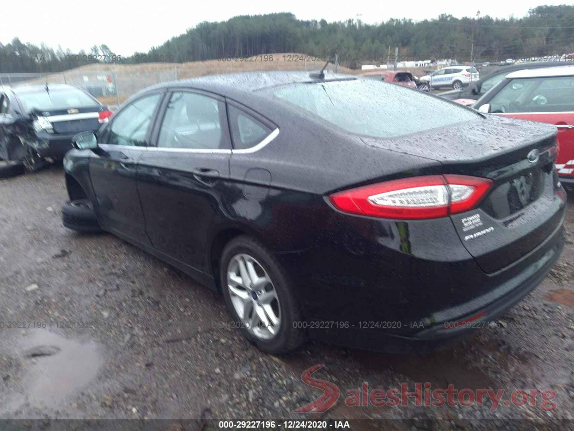 3FA6P0H73GR152720 2016 FORD FUSION