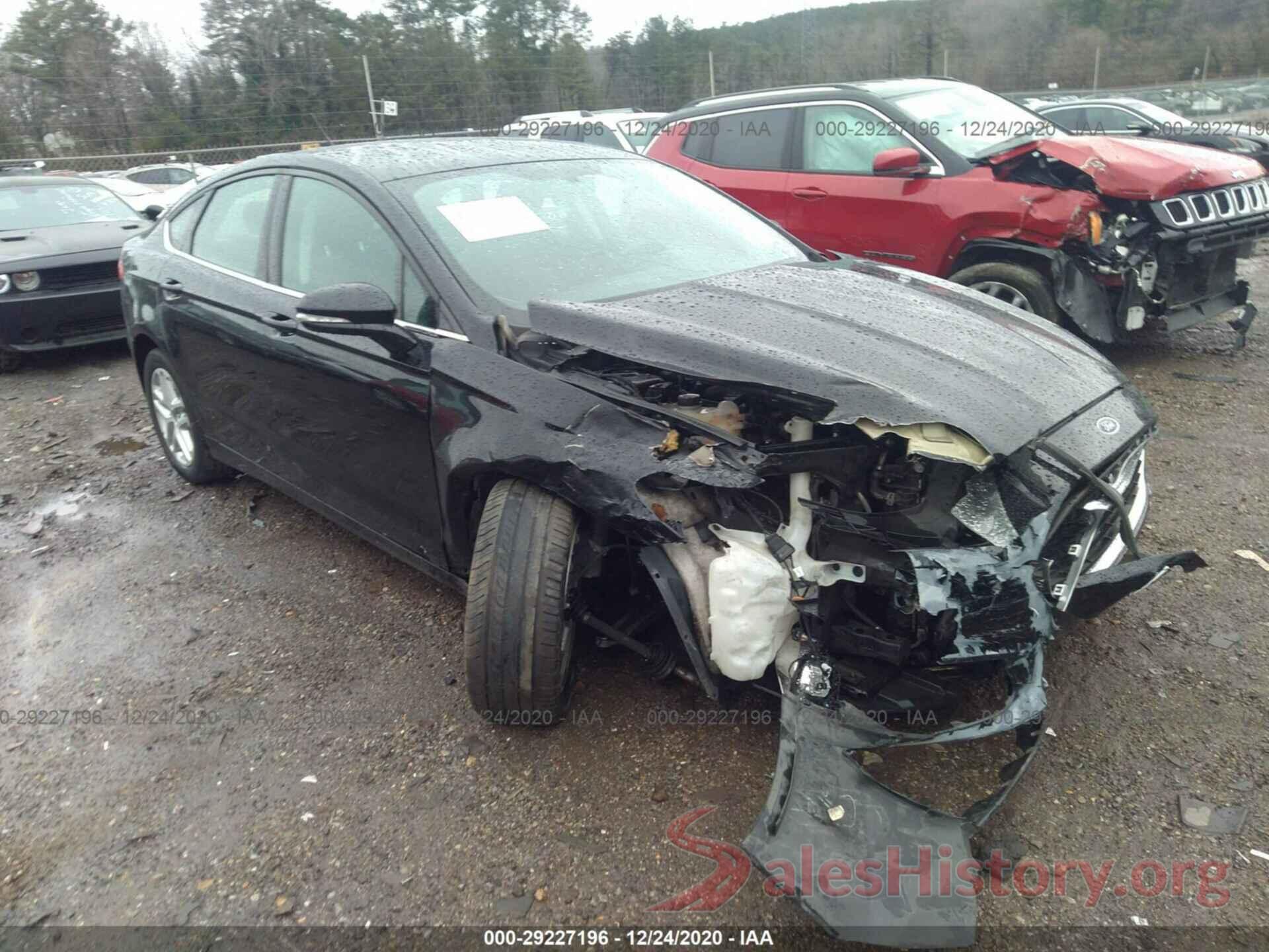 3FA6P0H73GR152720 2016 FORD FUSION