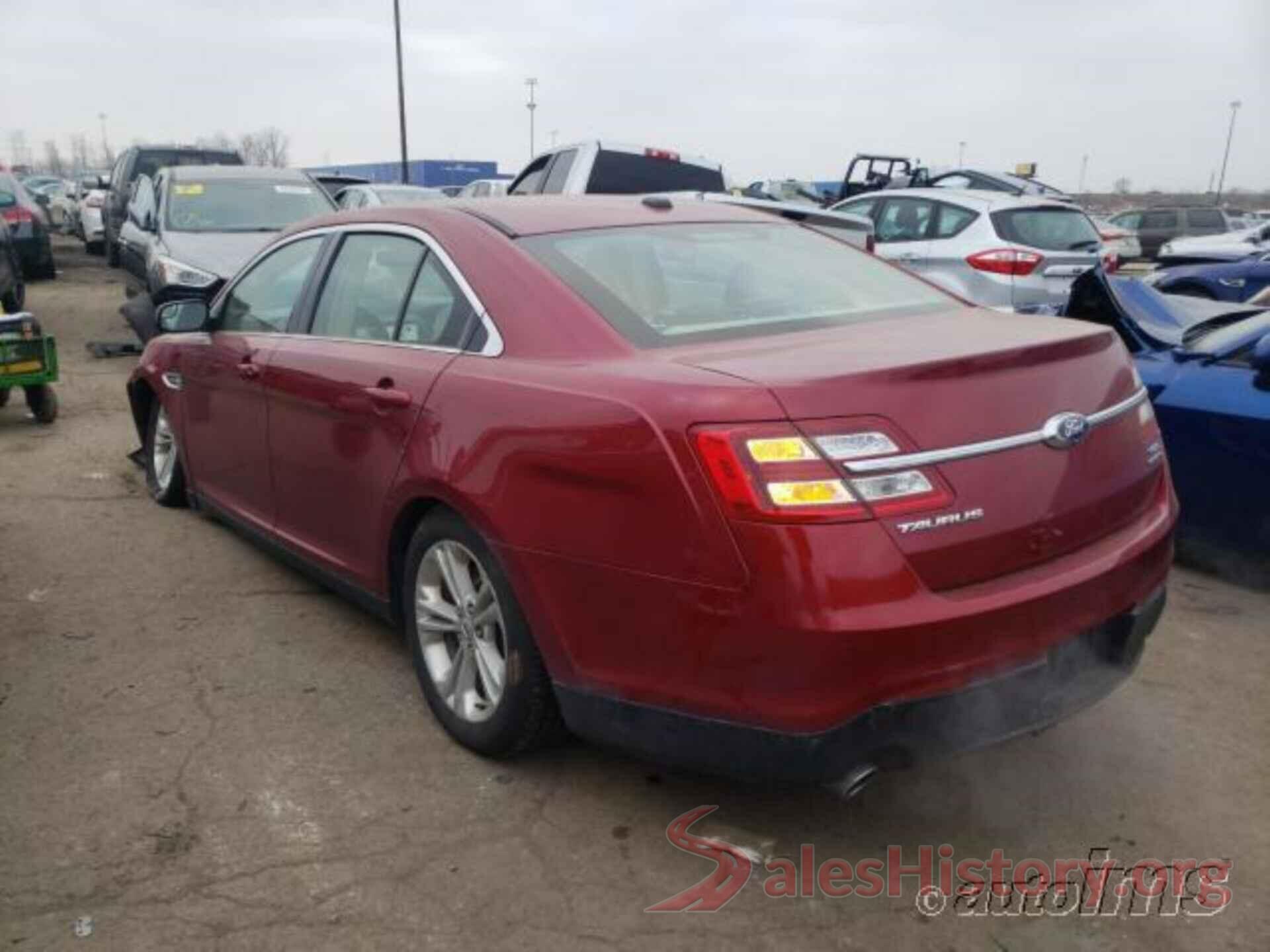 1FAHP2E89HG119148 2017 FORD TAURUS