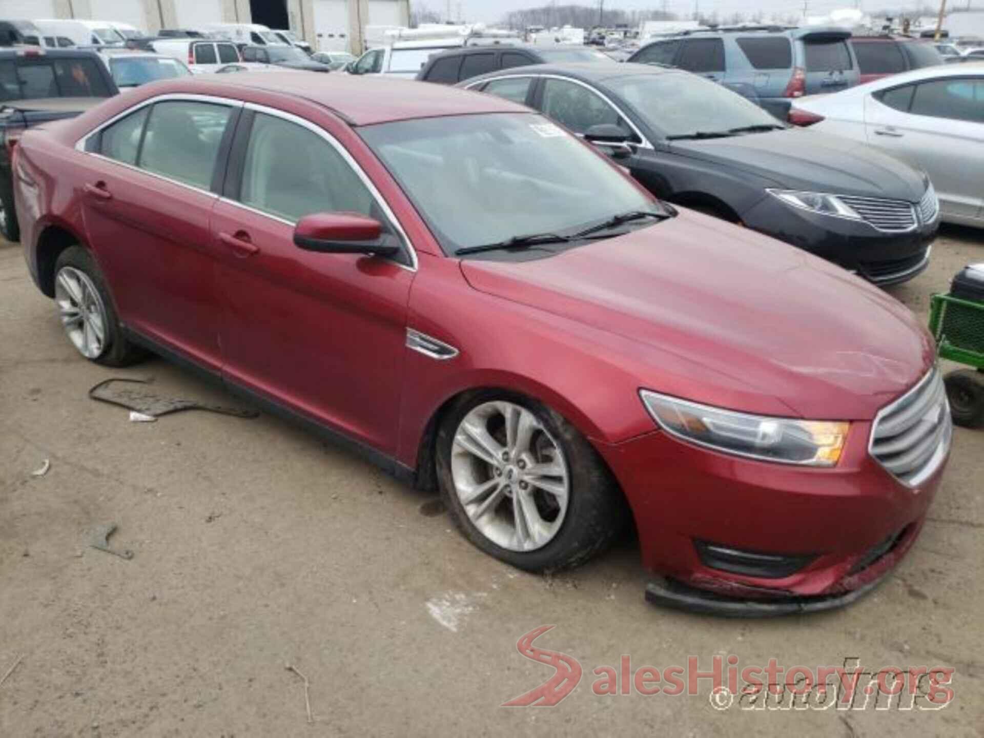 1FAHP2E89HG119148 2017 FORD TAURUS